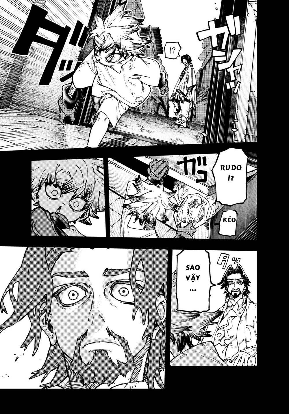 Gachiakuta - Chapter 15 - Page 12