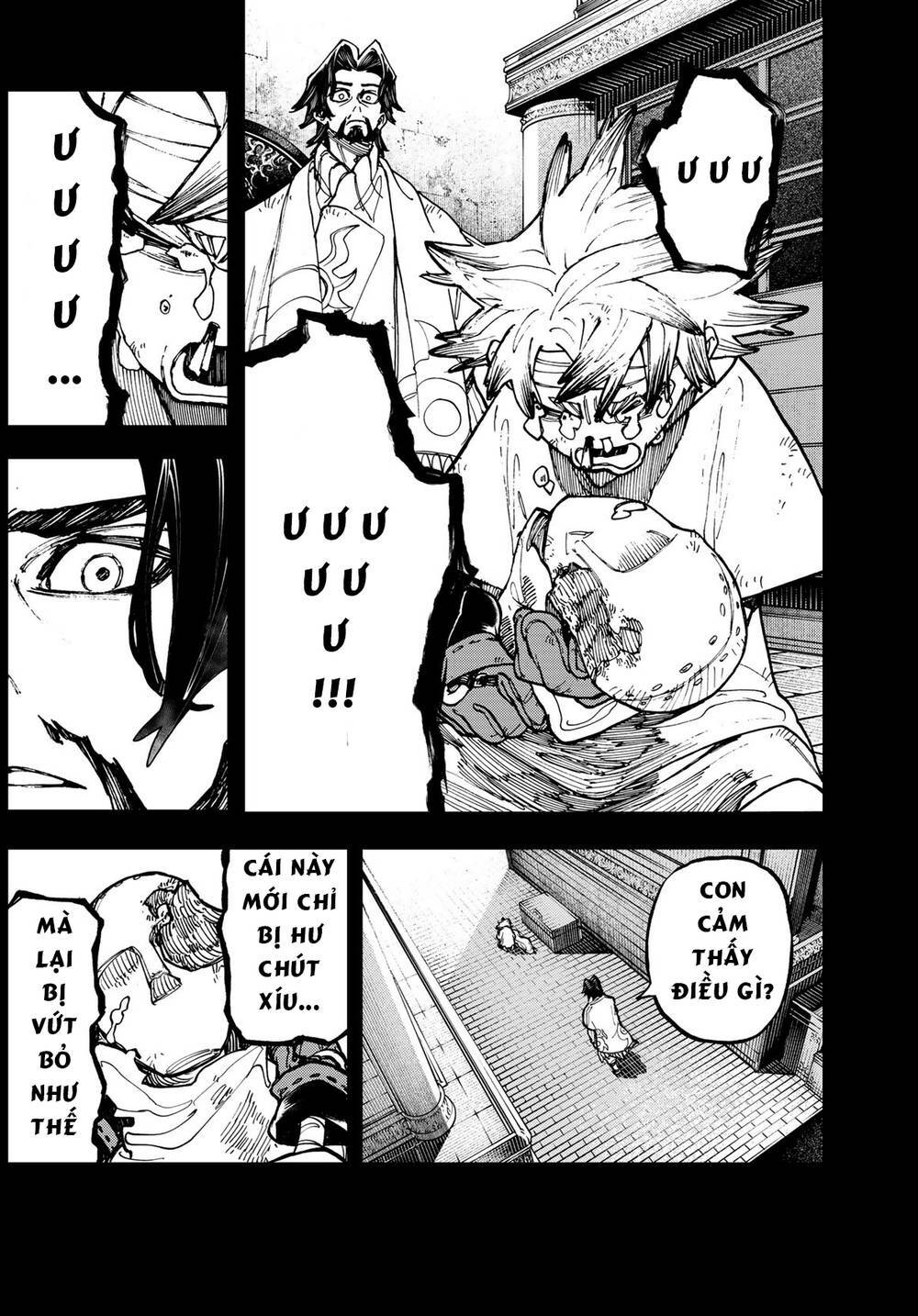 Gachiakuta - Chapter 15 - Page 13