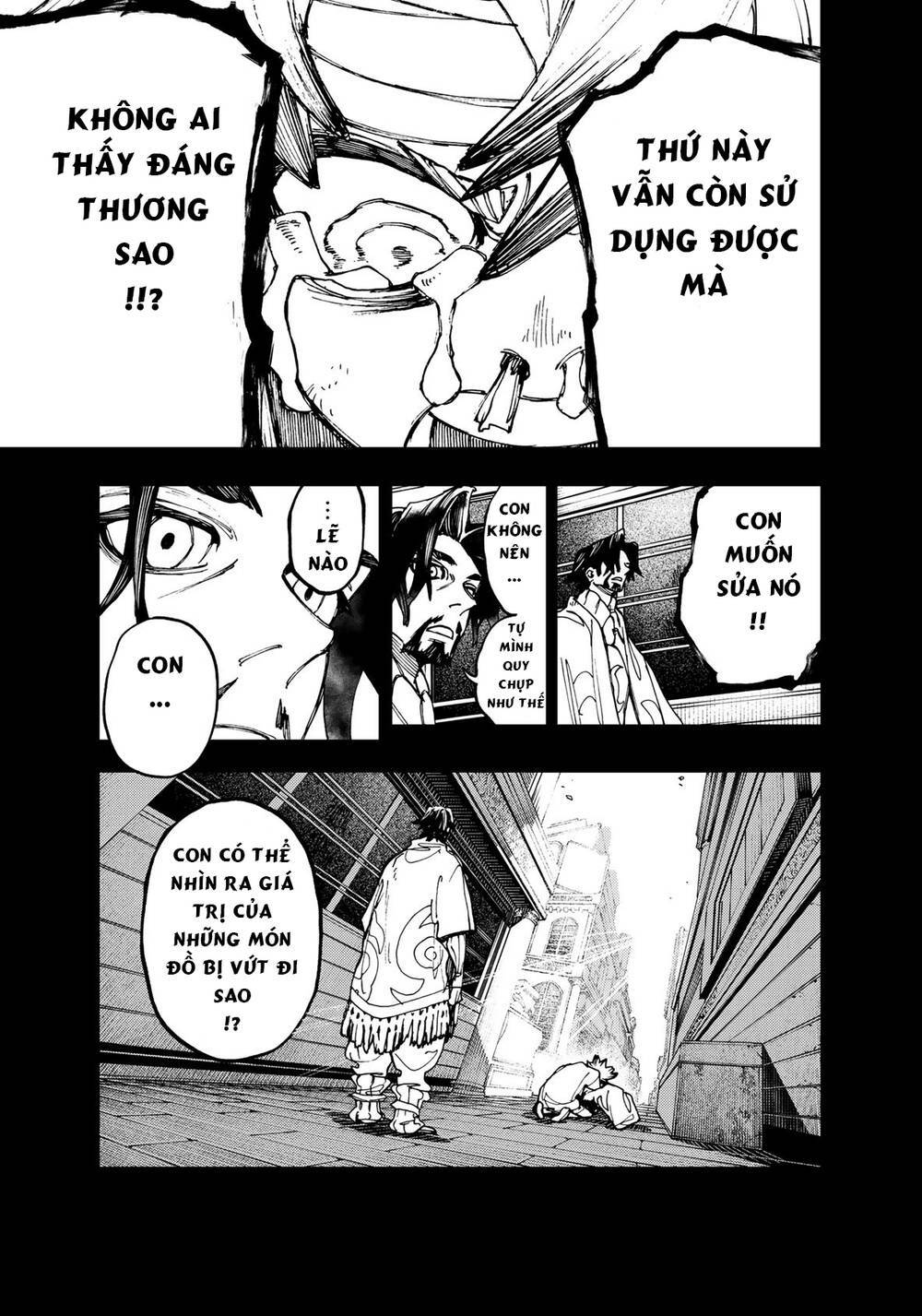 Gachiakuta - Chapter 15 - Page 14