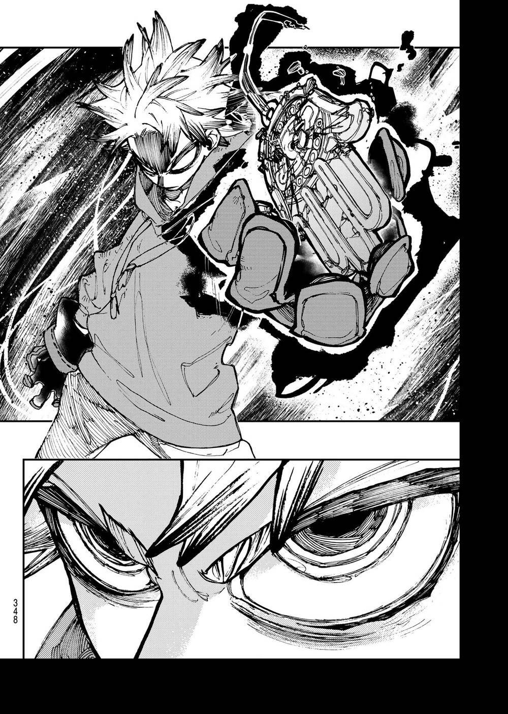 Gachiakuta - Chapter 15 - Page 15