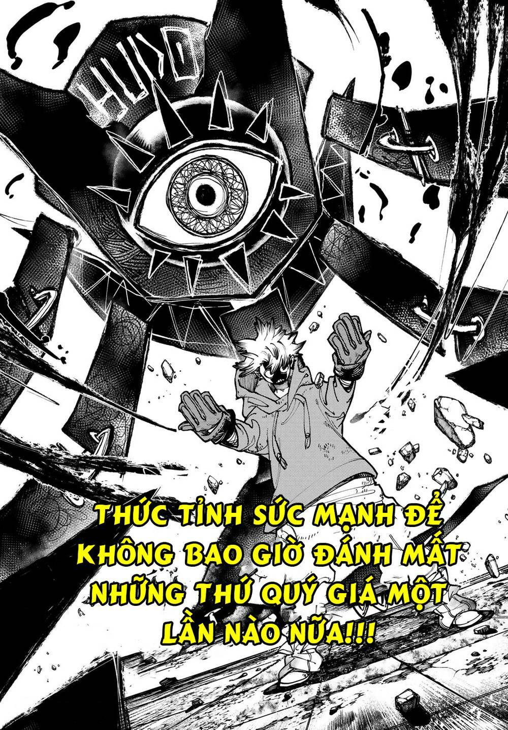 Gachiakuta - Chapter 15 - Page 18