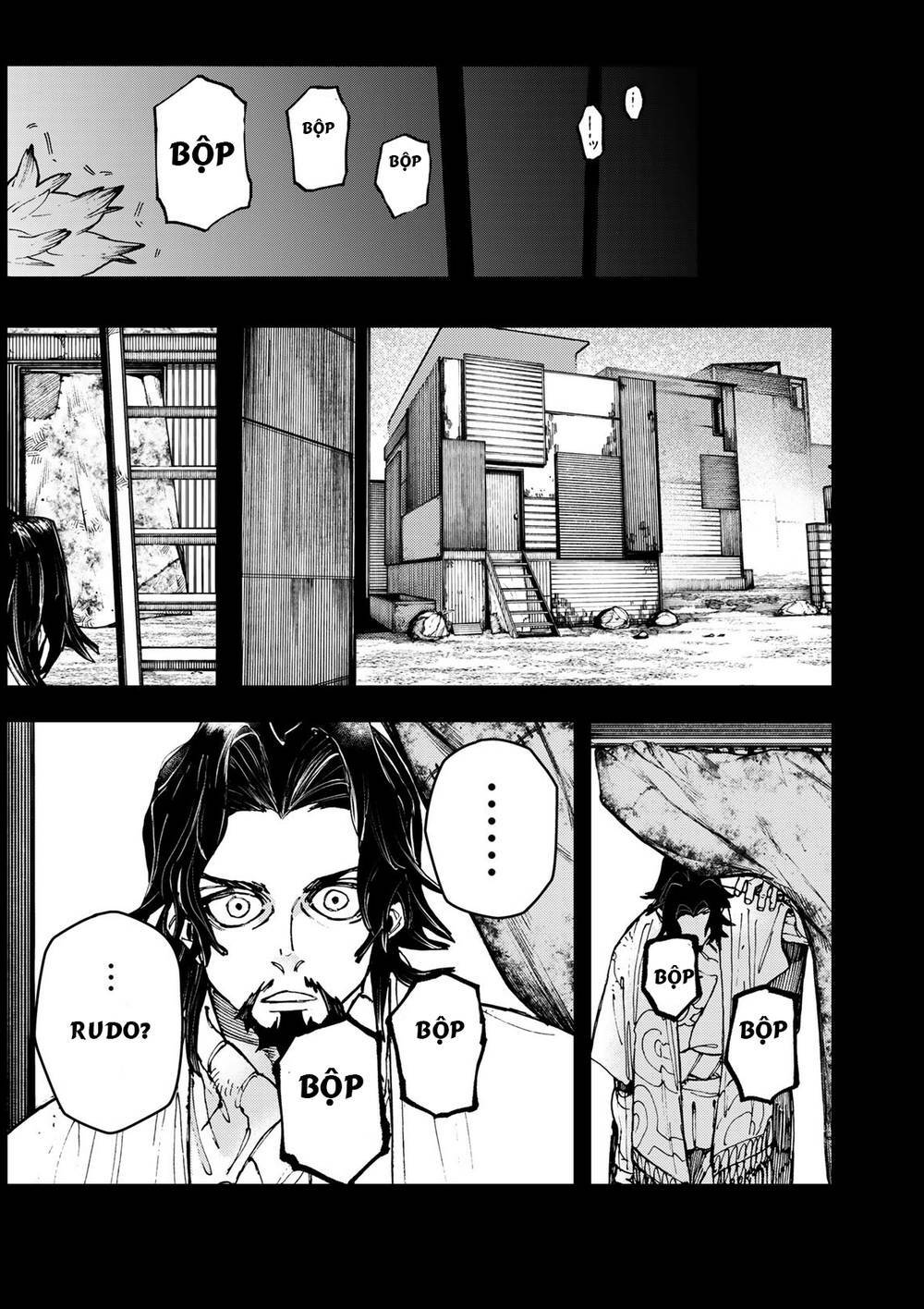 Gachiakuta - Chapter 15 - Page 3