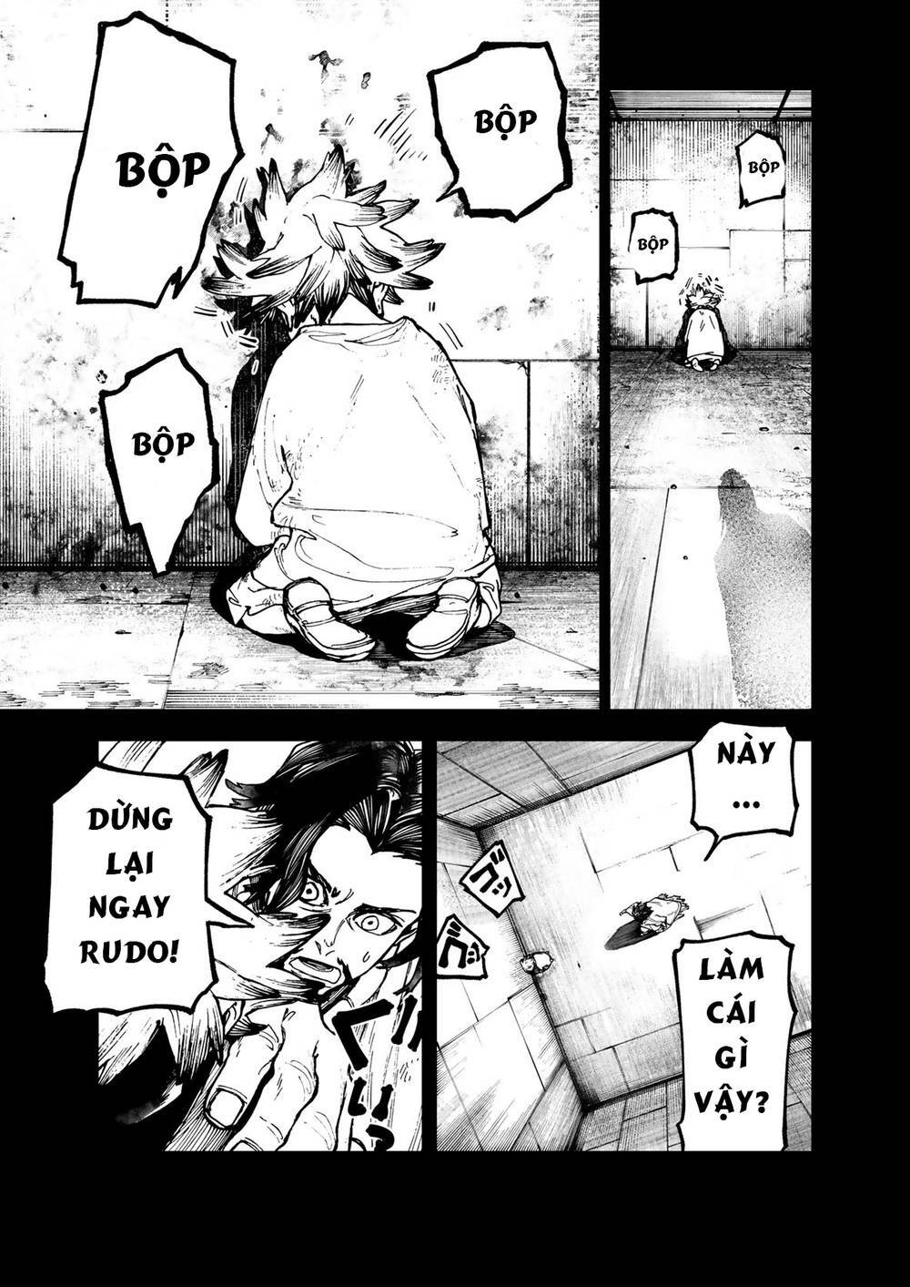 Gachiakuta - Chapter 15 - Page 4