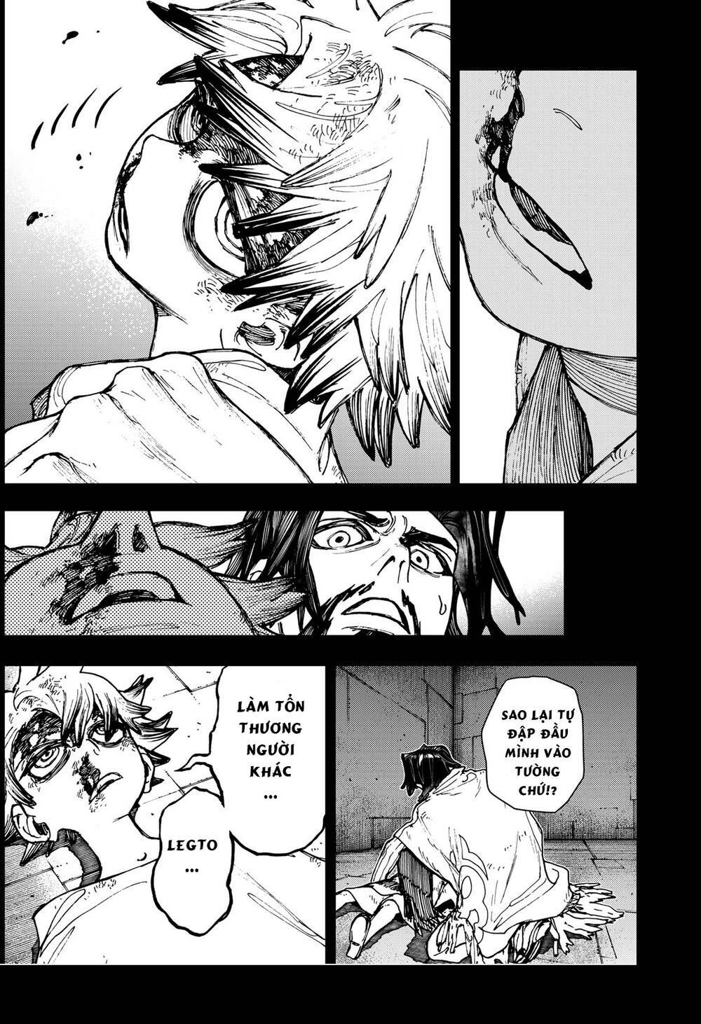 Gachiakuta - Chapter 15 - Page 5