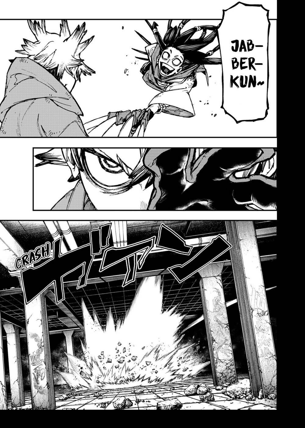 Gachiakuta - Chapter 16 - Page 10