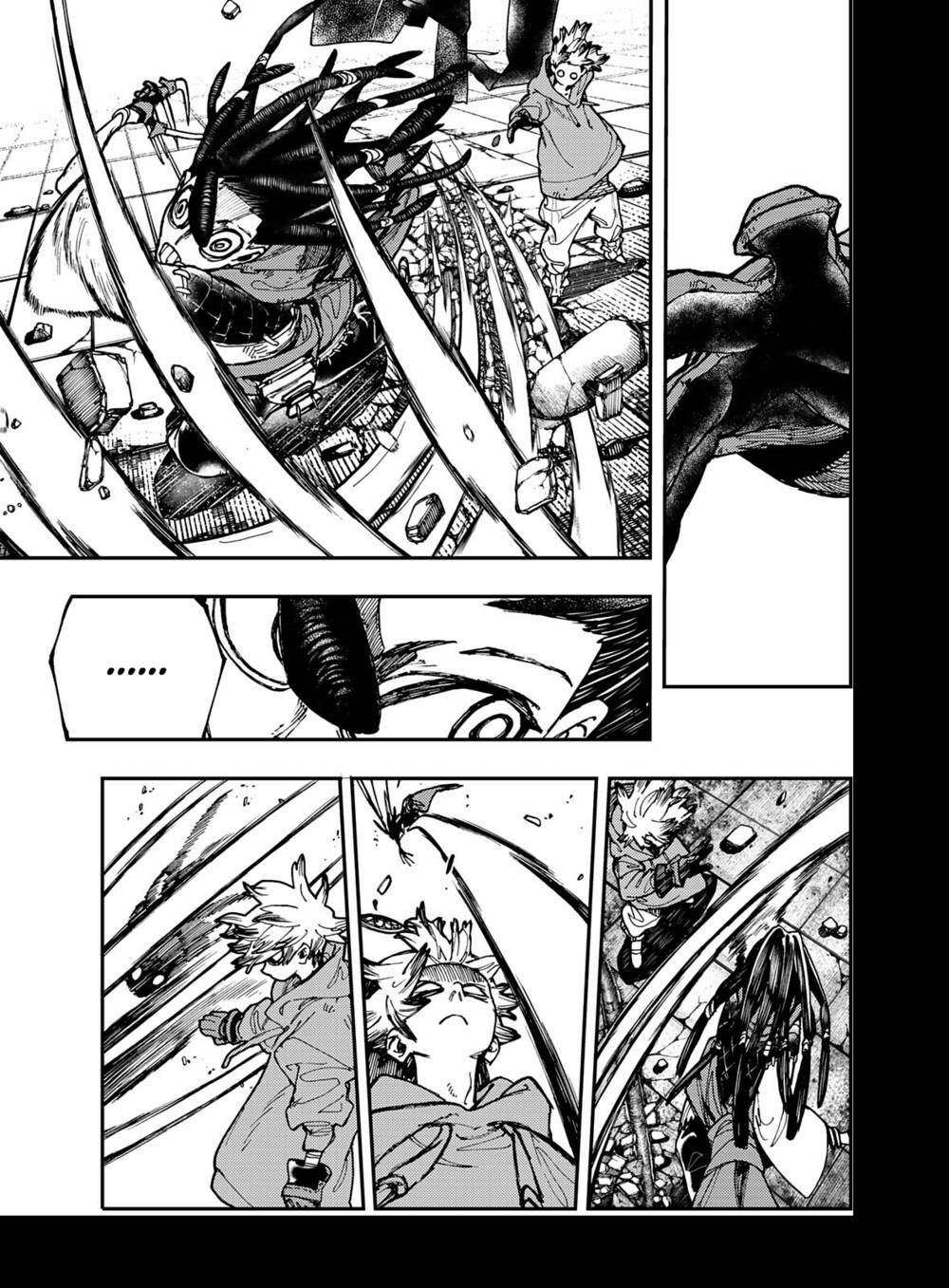 Gachiakuta - Chapter 16 - Page 12