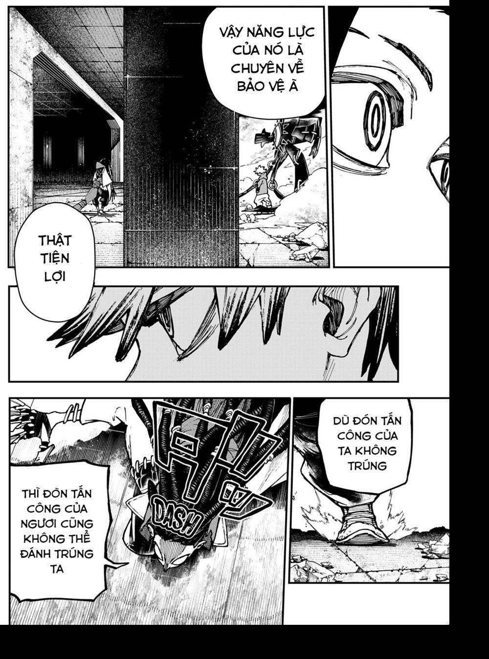 Gachiakuta - Chapter 16 - Page 15