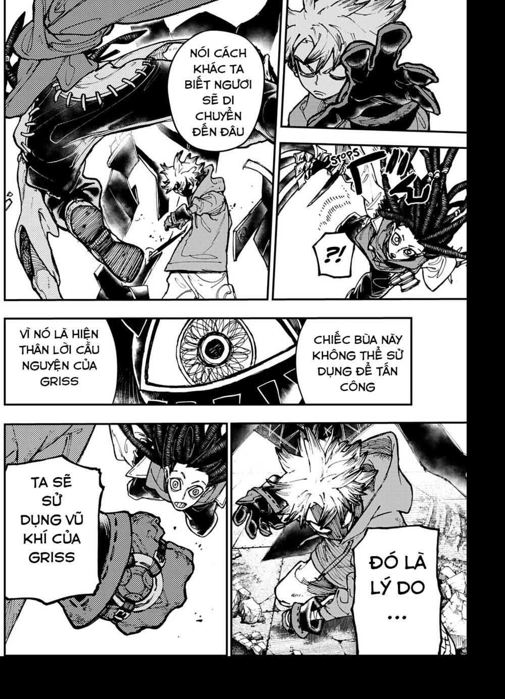 Gachiakuta - Chapter 16 - Page 17