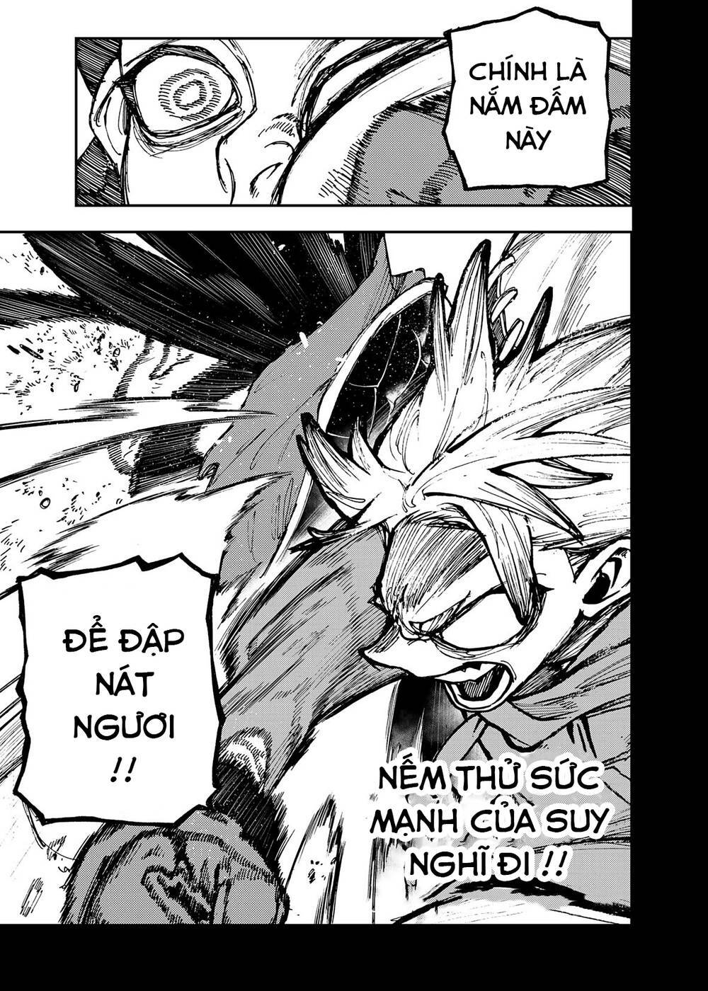 Gachiakuta - Chapter 16 - Page 18