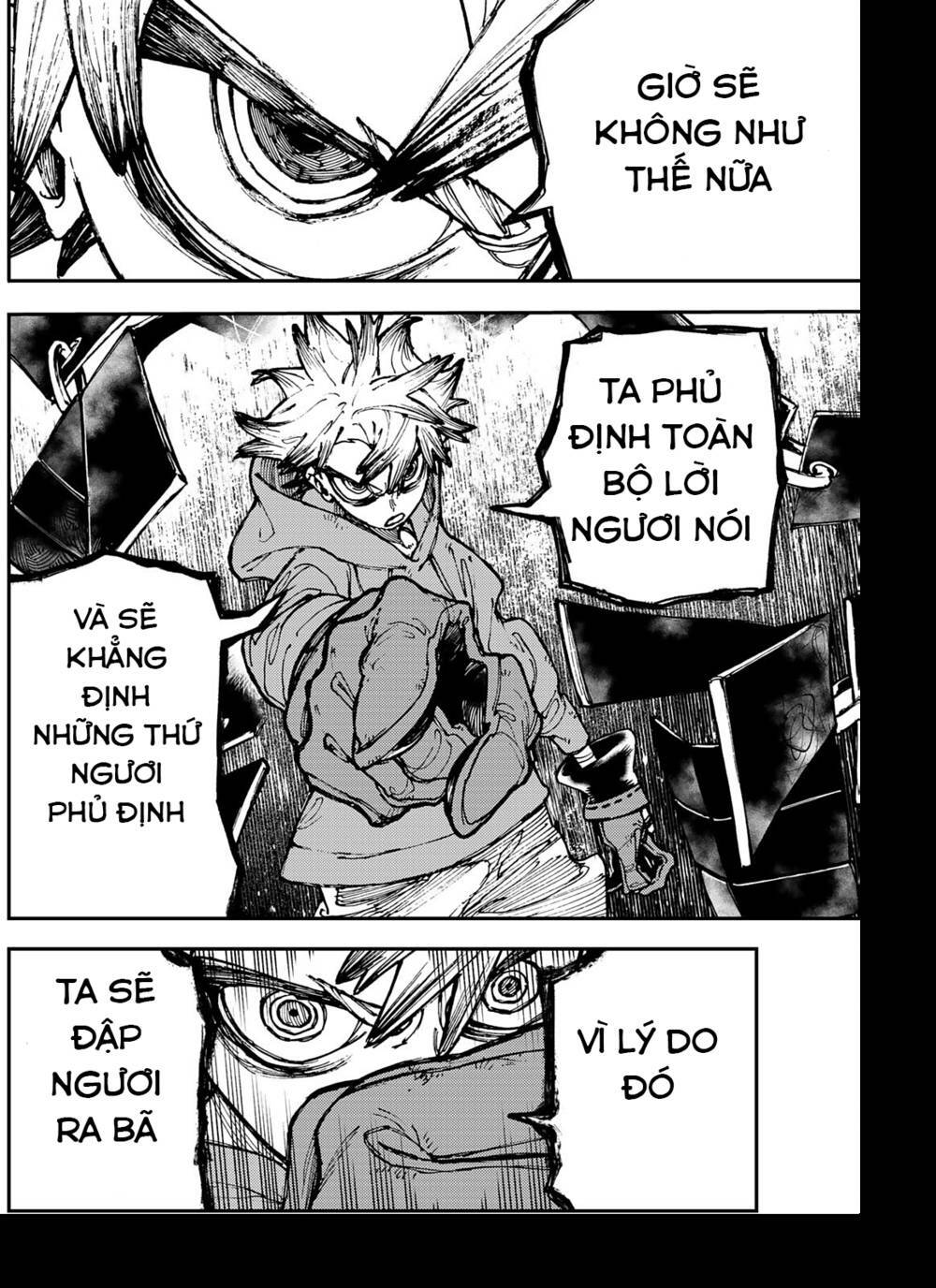 Gachiakuta - Chapter 16 - Page 3