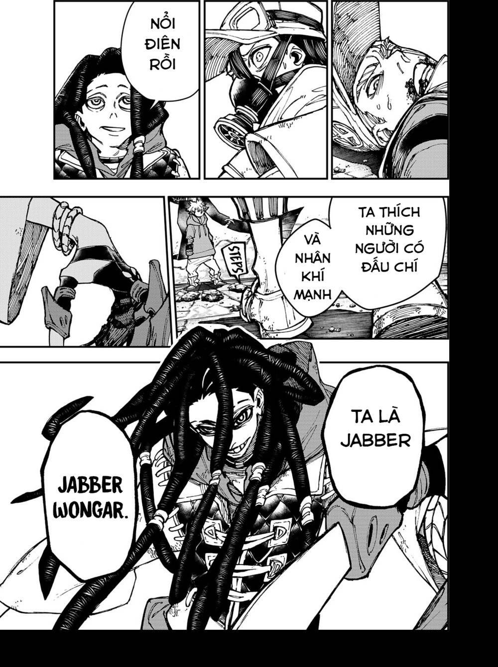 Gachiakuta - Chapter 16 - Page 4