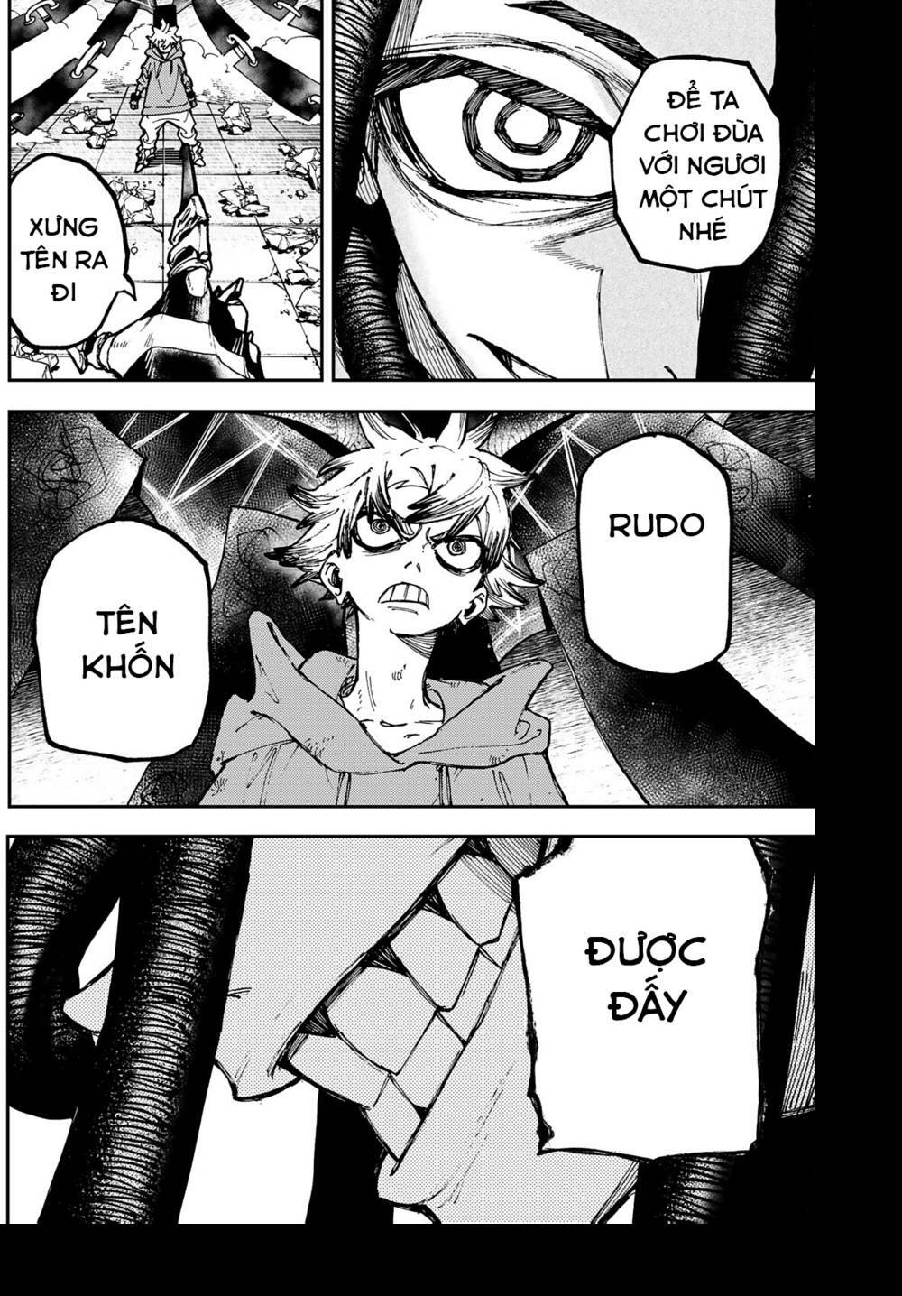 Gachiakuta - Chapter 16 - Page 5