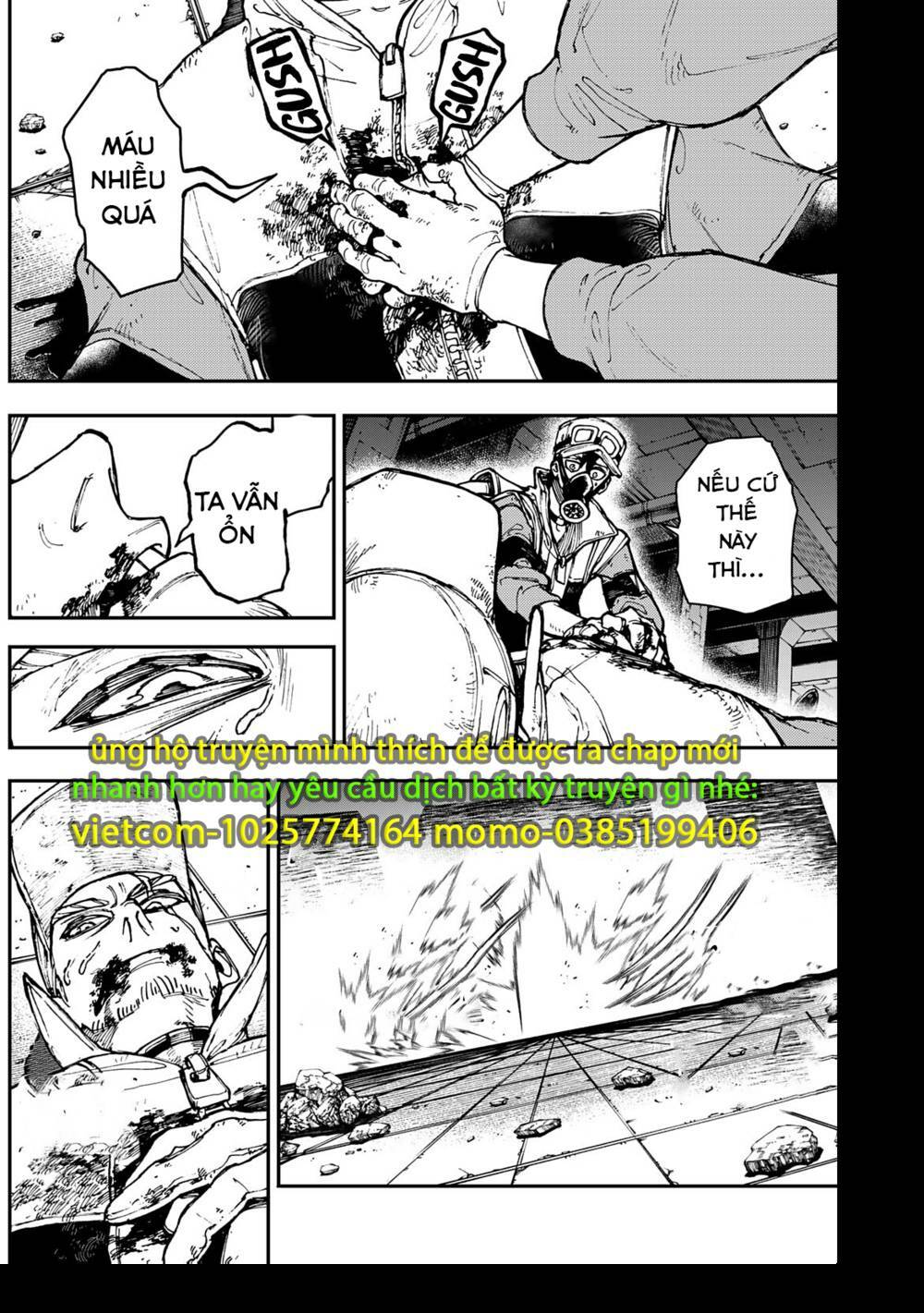 Gachiakuta - Chapter 16 - Page 7