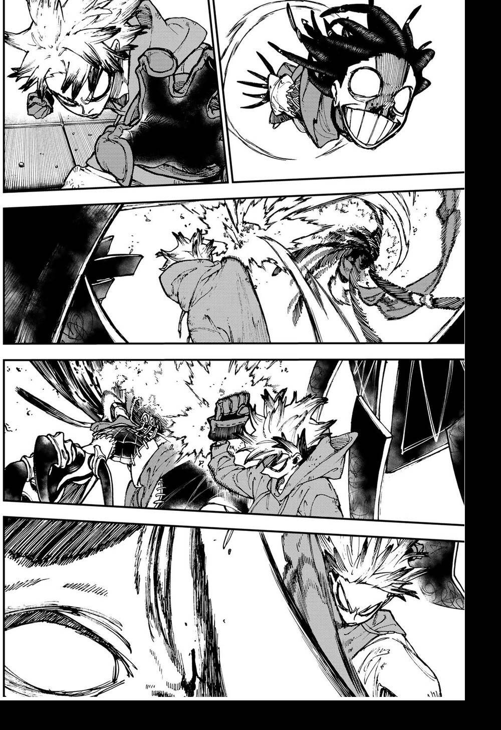 Gachiakuta - Chapter 17 - Page 11