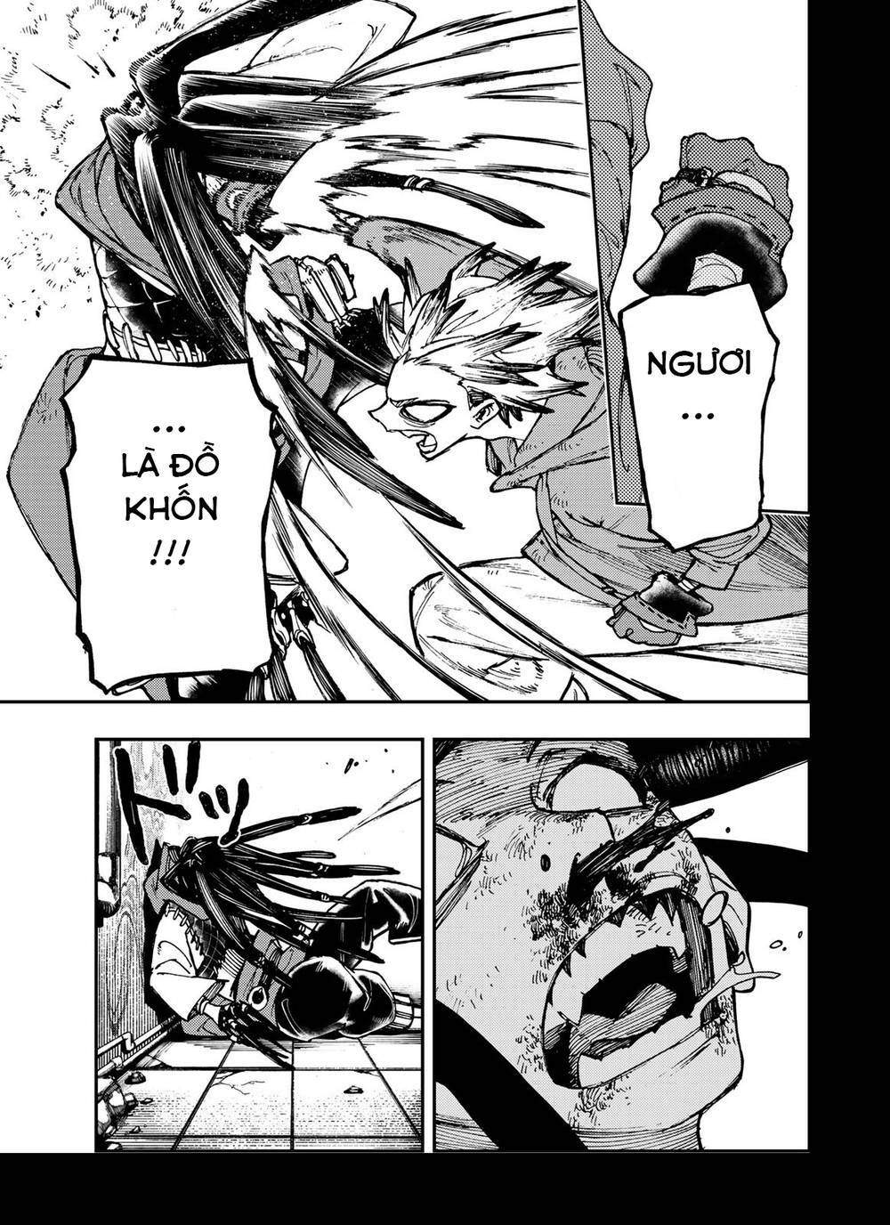 Gachiakuta - Chapter 17 - Page 12