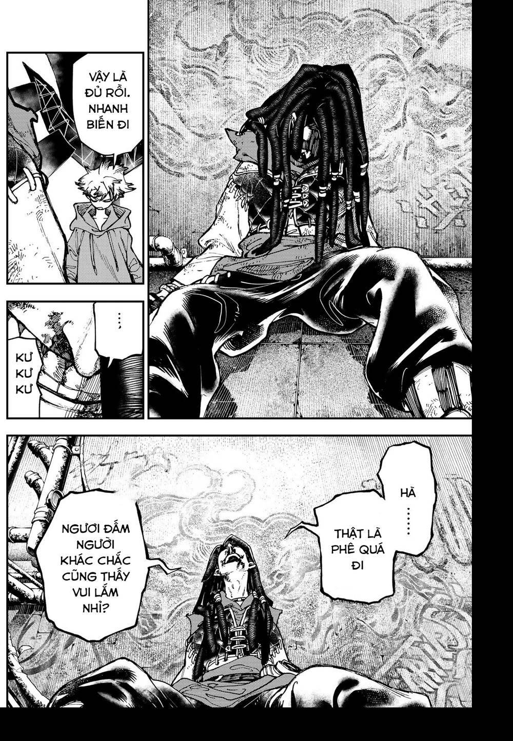 Gachiakuta - Chapter 17 - Page 13