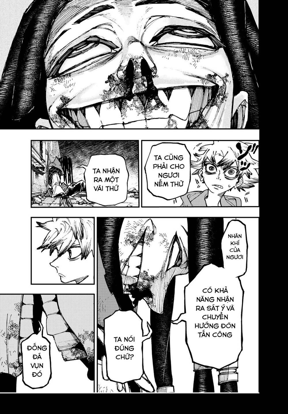 Gachiakuta - Chapter 17 - Page 14