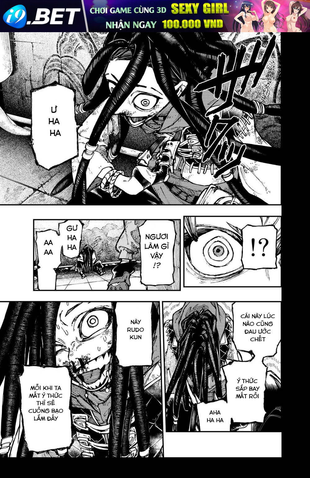 Gachiakuta - Chapter 17 - Page 16