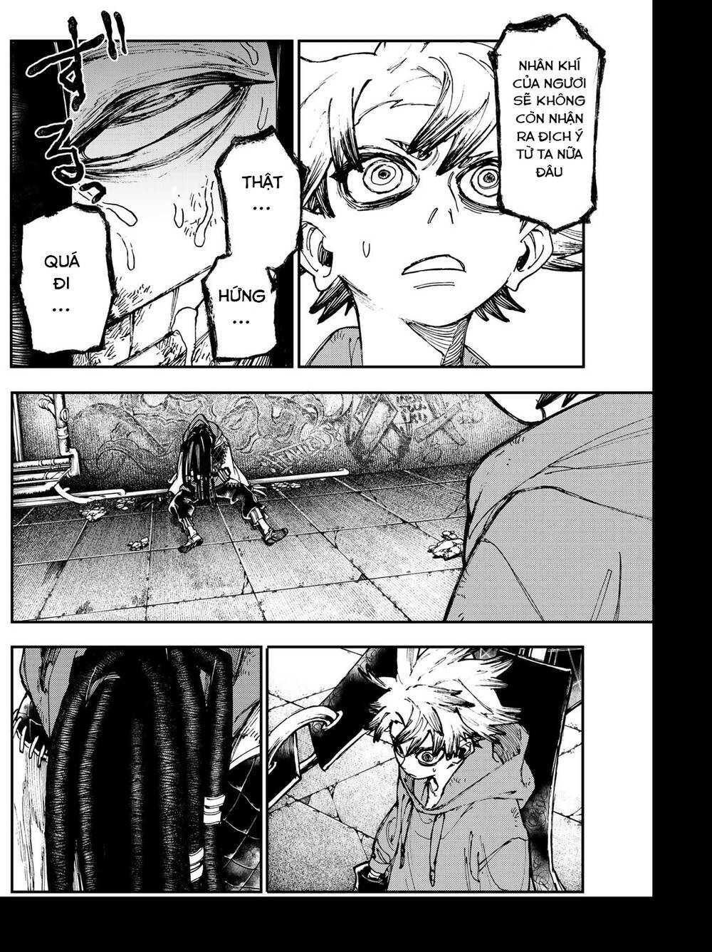 Gachiakuta - Chapter 17 - Page 17