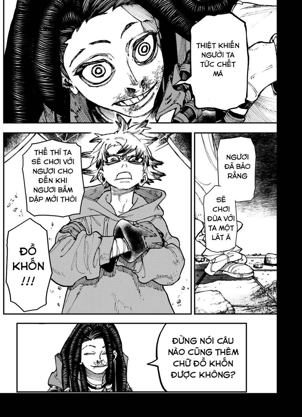 Gachiakuta - Chapter 17 - Page 3