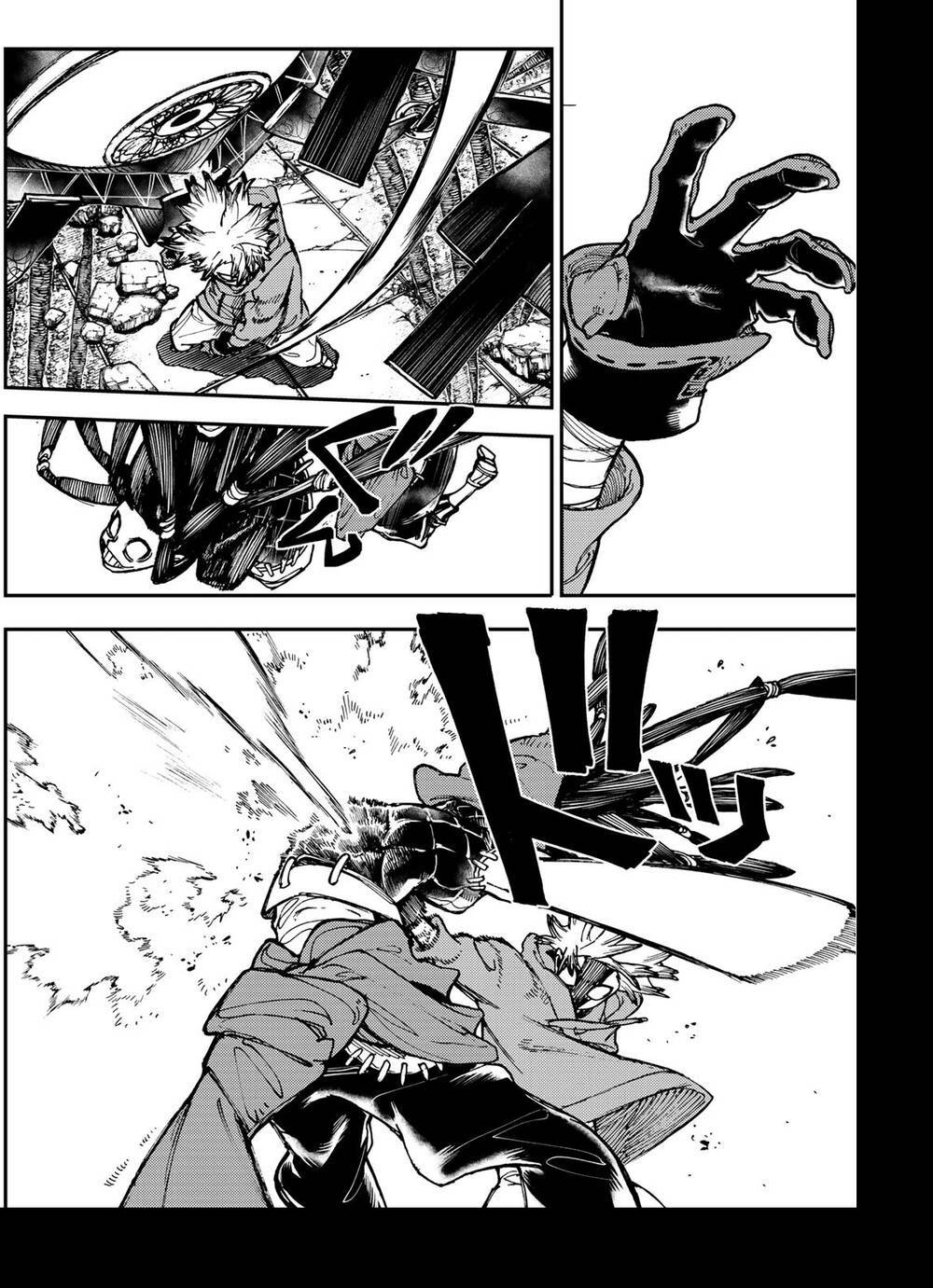 Gachiakuta - Chapter 17 - Page 5