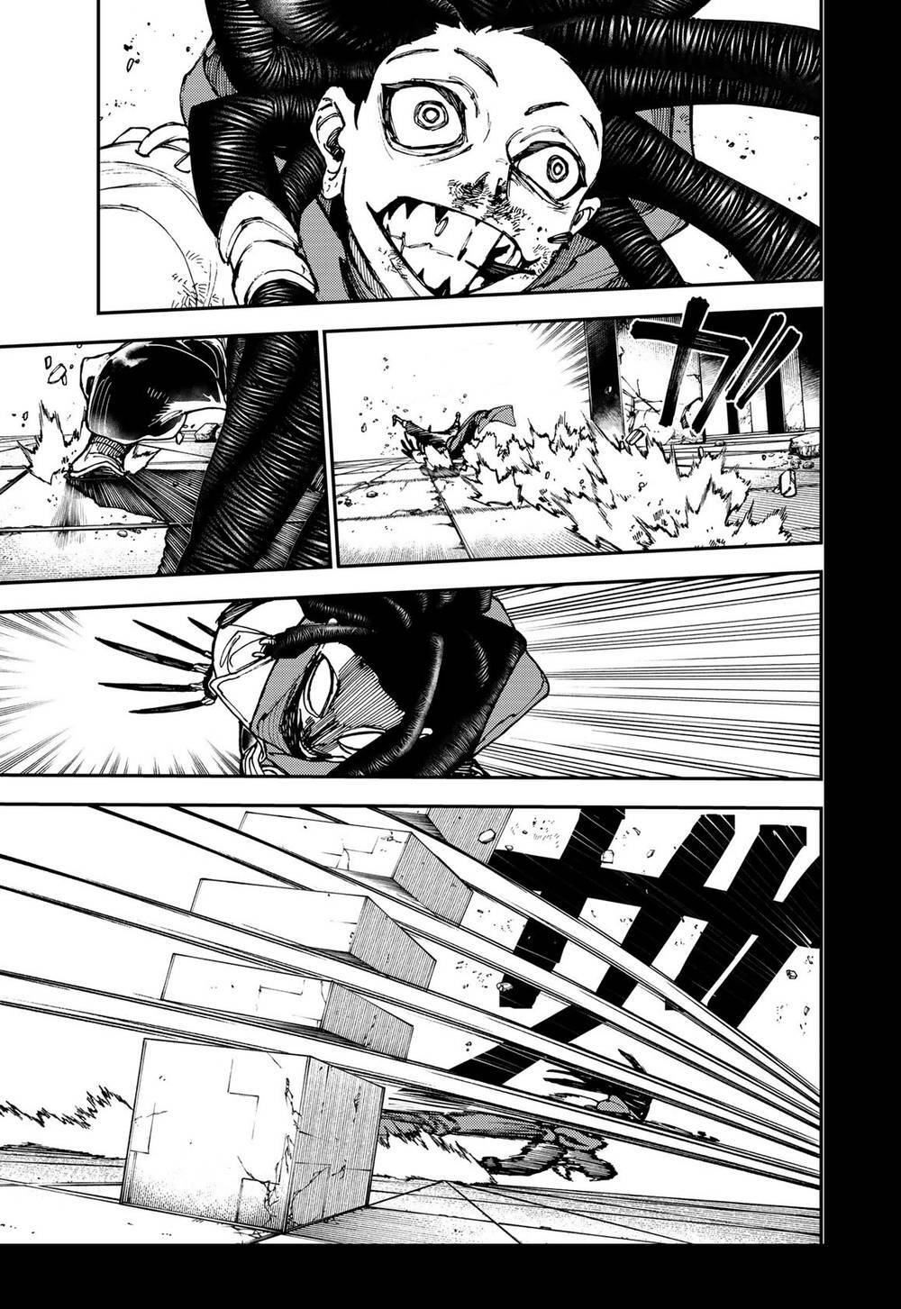 Gachiakuta - Chapter 17 - Page 6