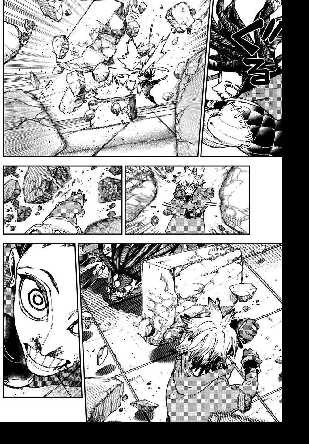 Gachiakuta - Chapter 17 - Page 7