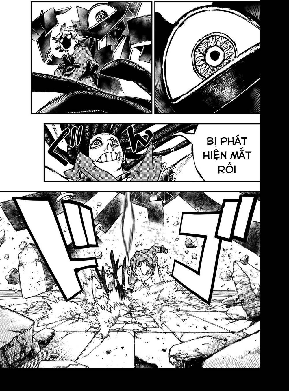 Gachiakuta - Chapter 17 - Page 8