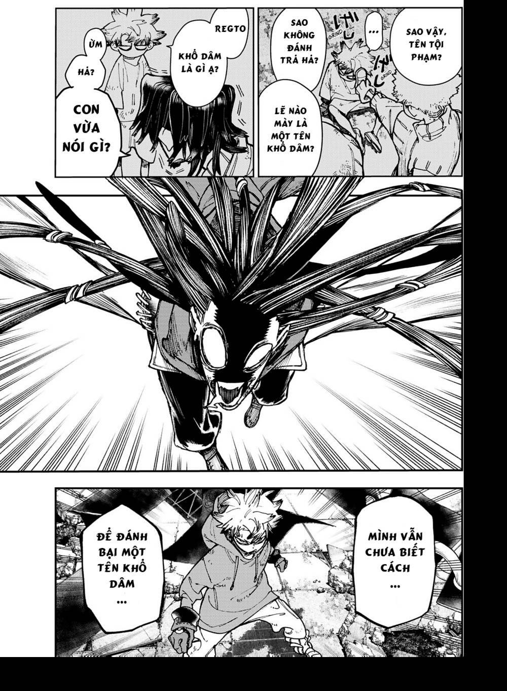 Gachiakuta - Chapter 18 - Page 11