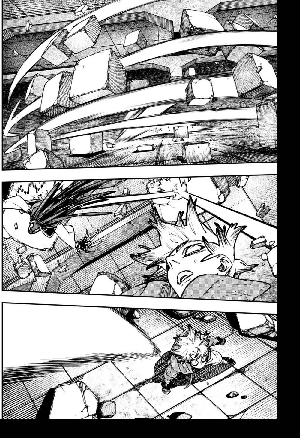 Gachiakuta - Chapter 18 - Page 12