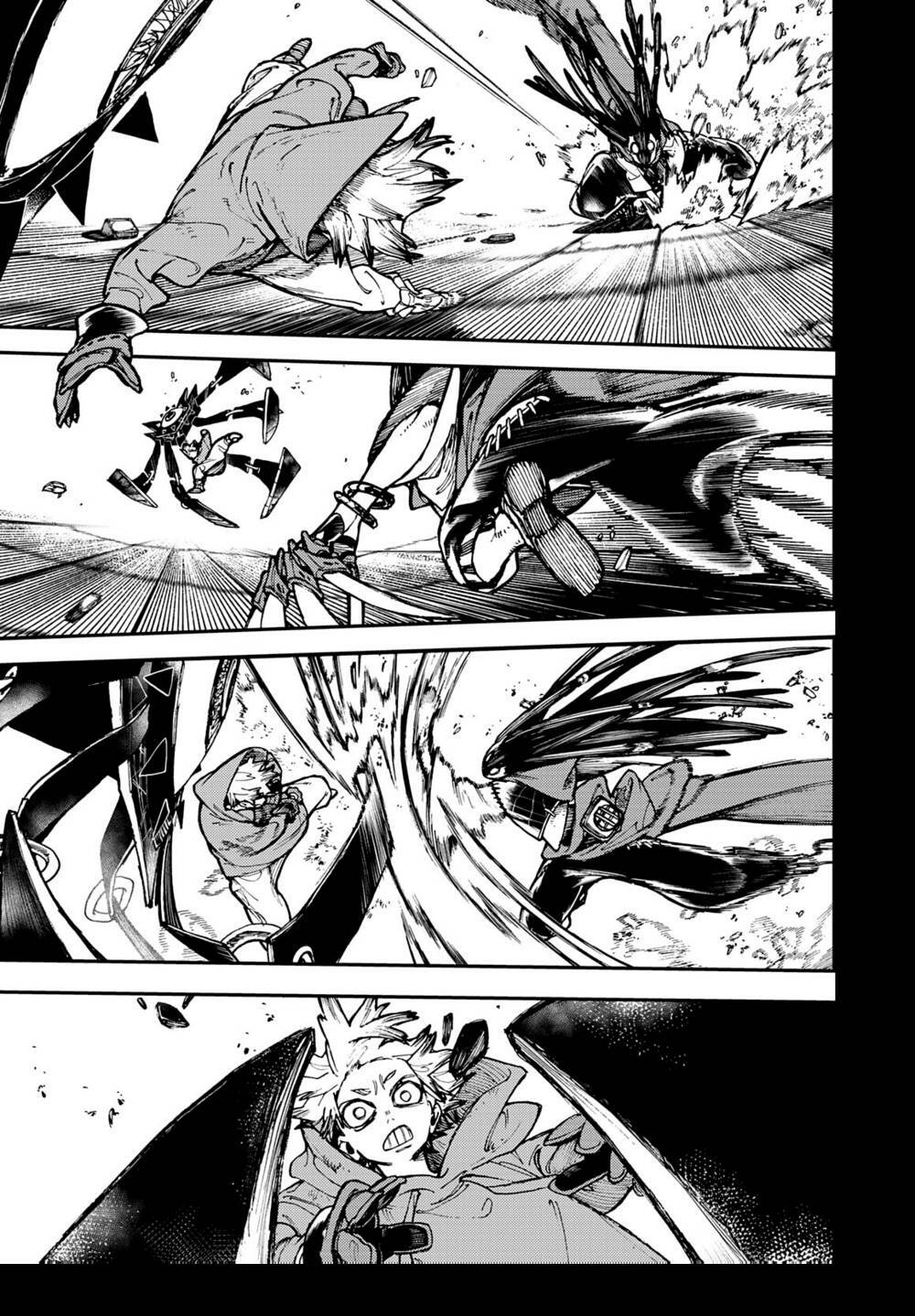 Gachiakuta - Chapter 18 - Page 13