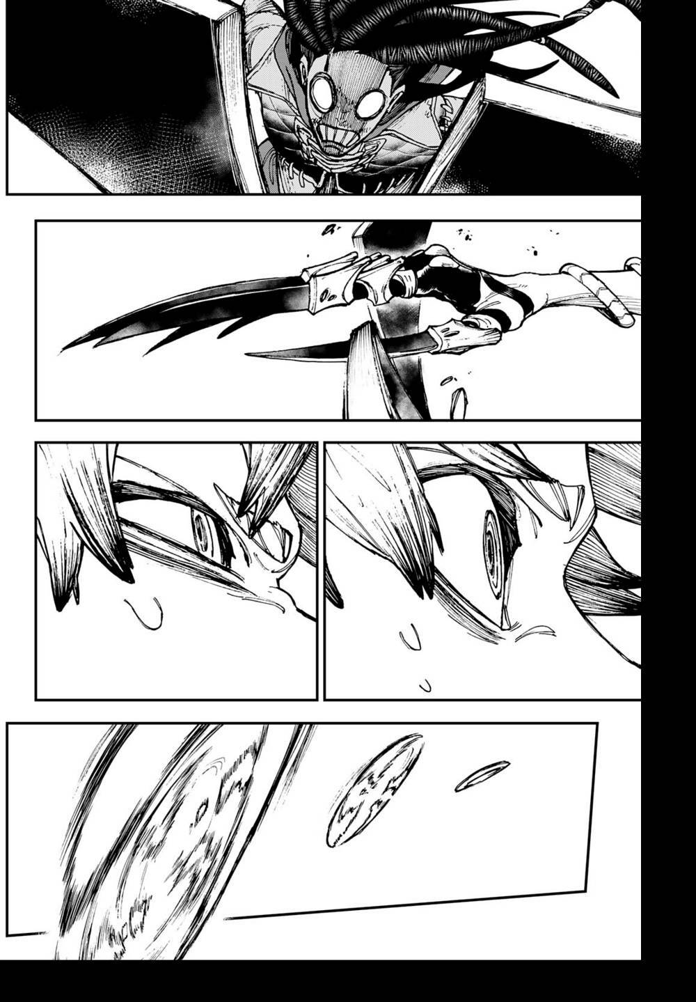 Gachiakuta - Chapter 18 - Page 14