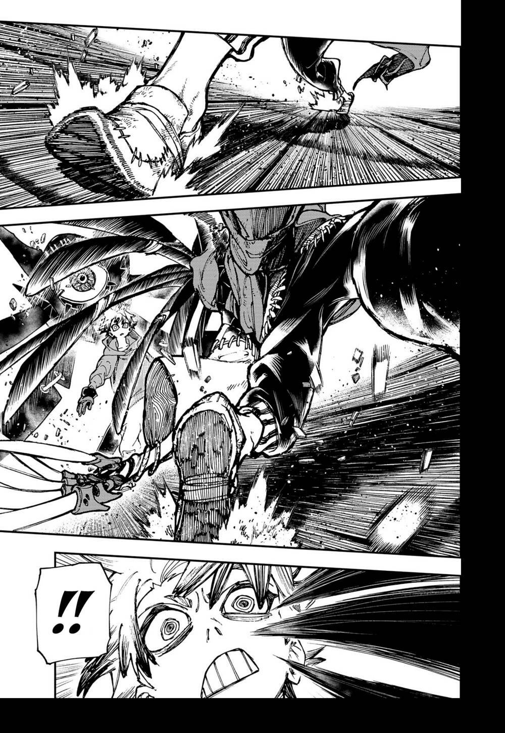 Gachiakuta - Chapter 18 - Page 4