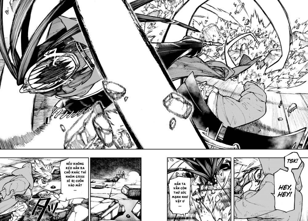 Gachiakuta - Chapter 18 - Page 5