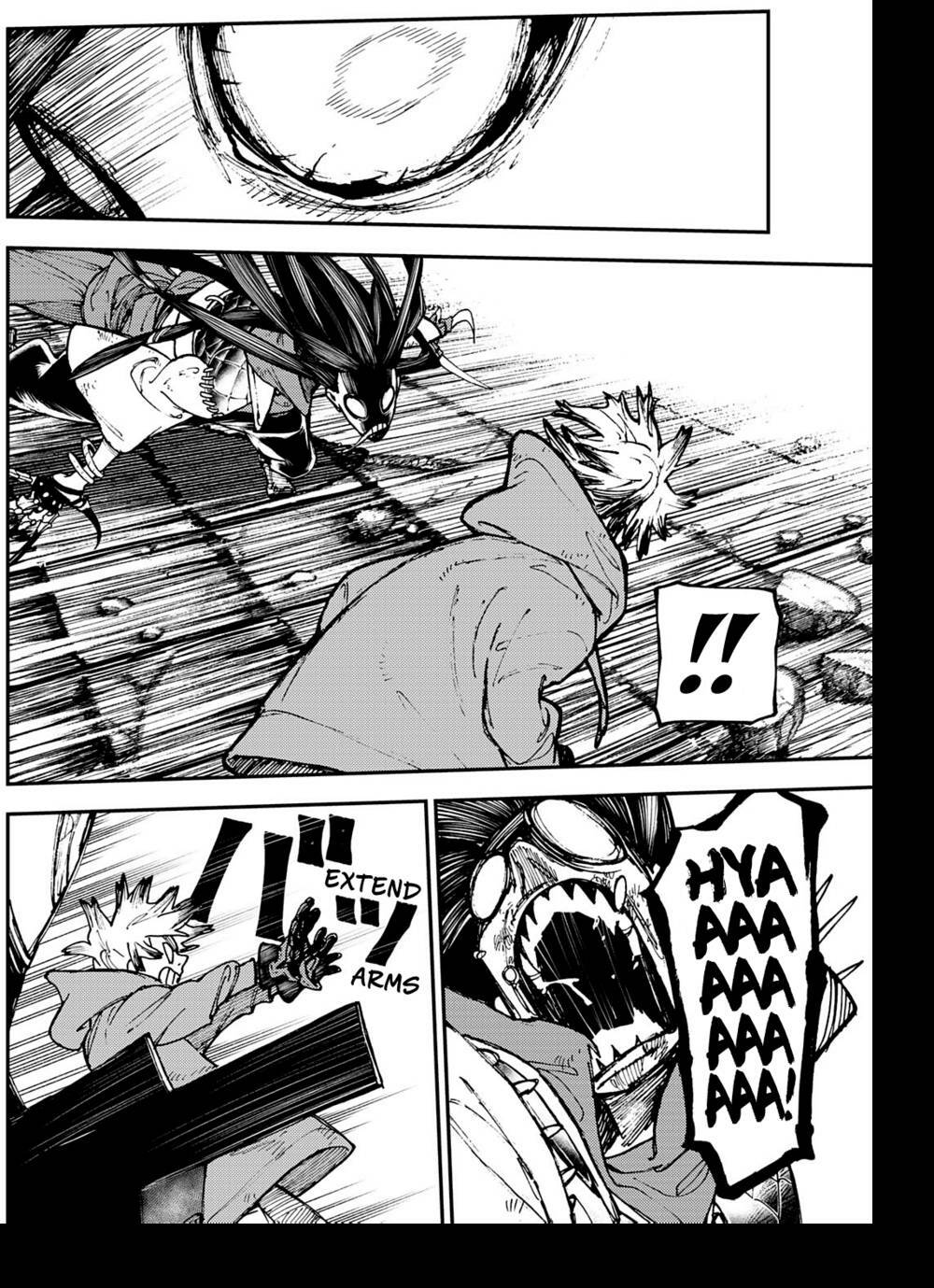 Gachiakuta - Chapter 18 - Page 6