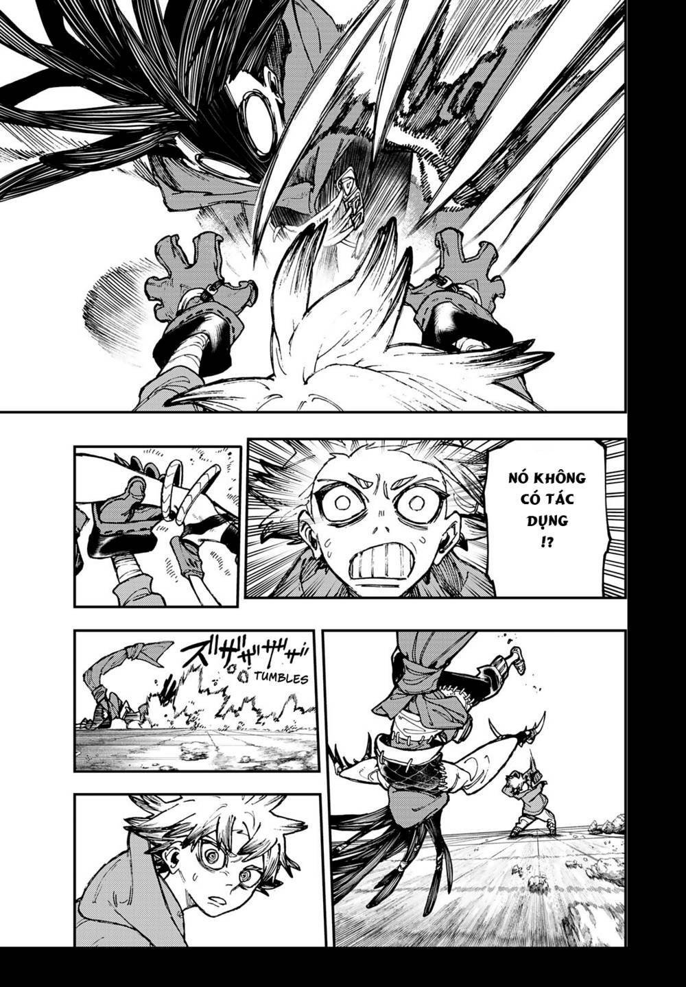 Gachiakuta - Chapter 18 - Page 7