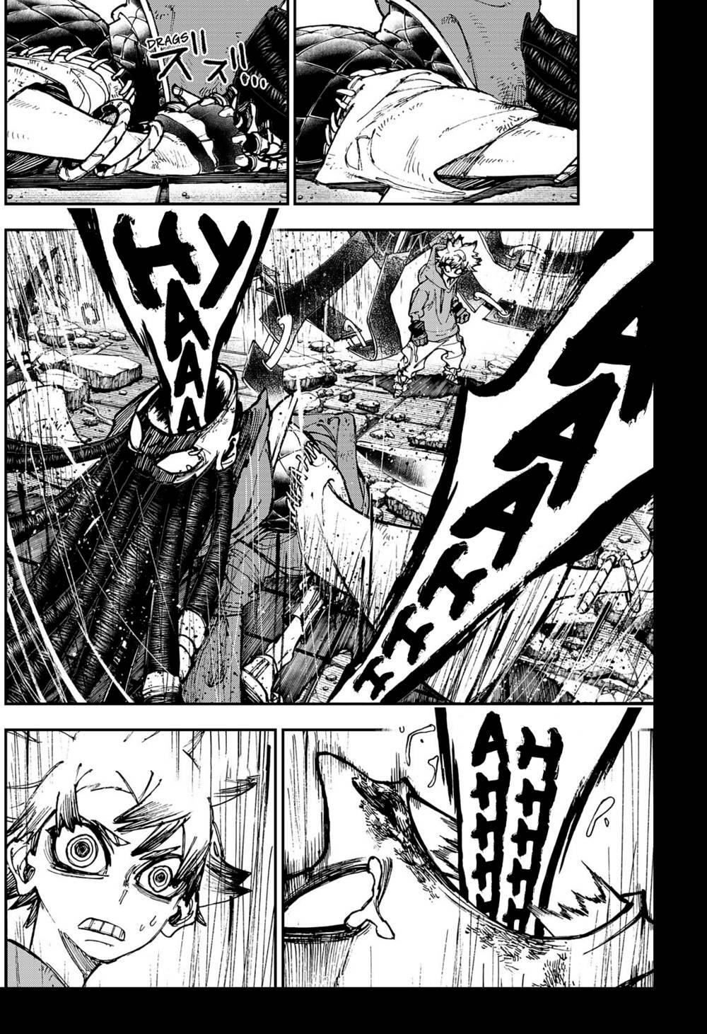 Gachiakuta - Chapter 18 - Page 8