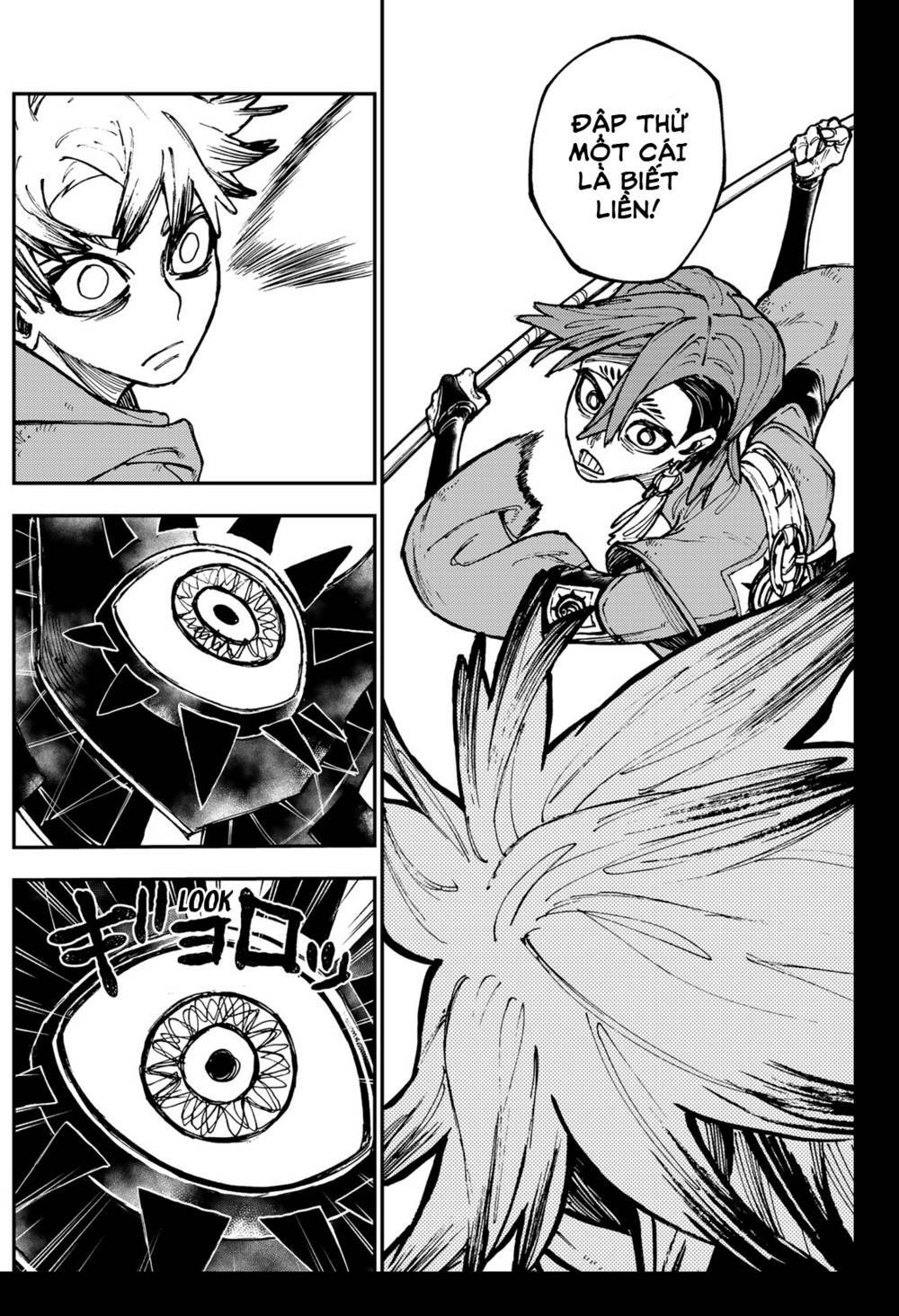 Gachiakuta - Chapter 19 - Page 9