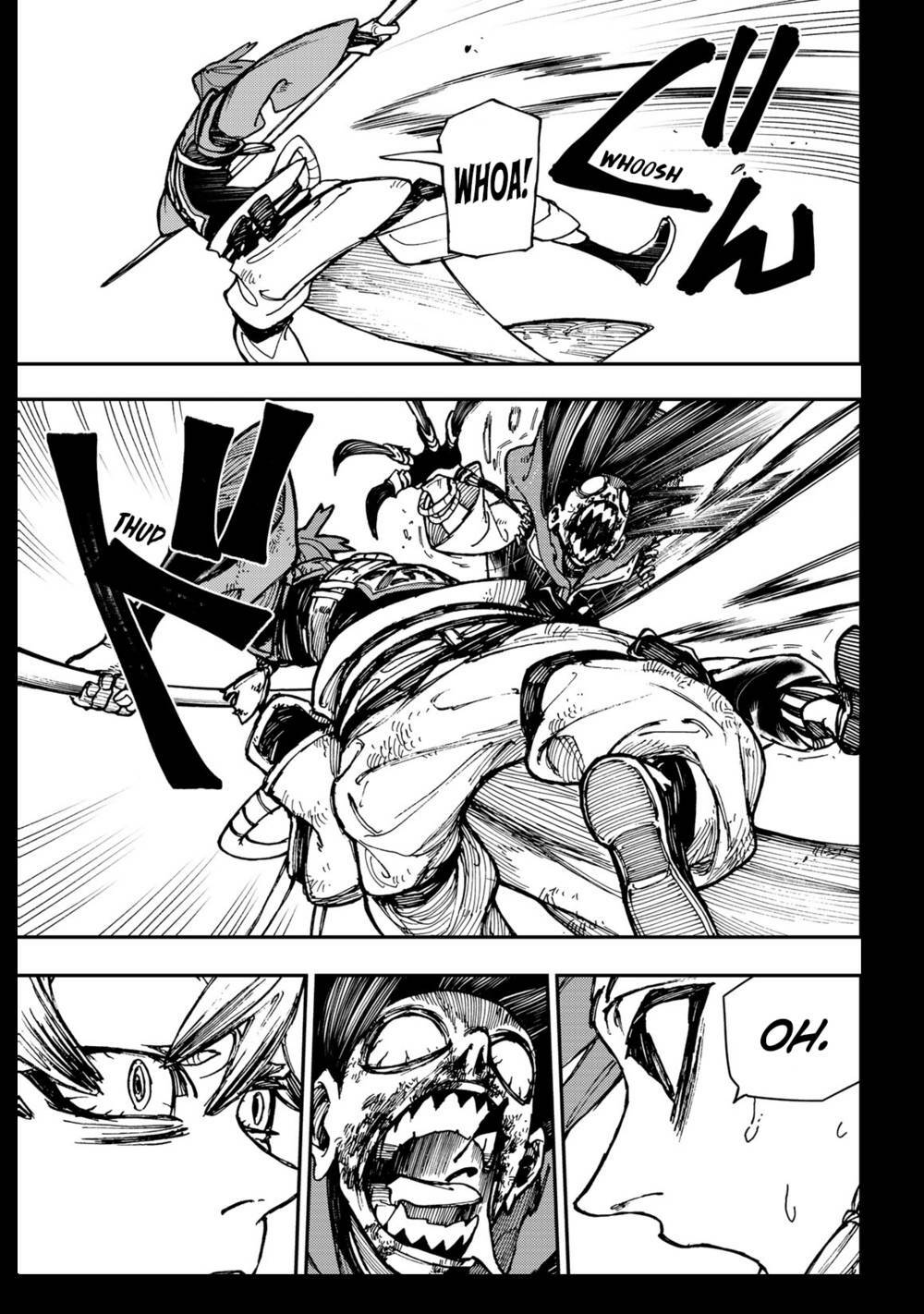 Gachiakuta - Chapter 19 - Page 10