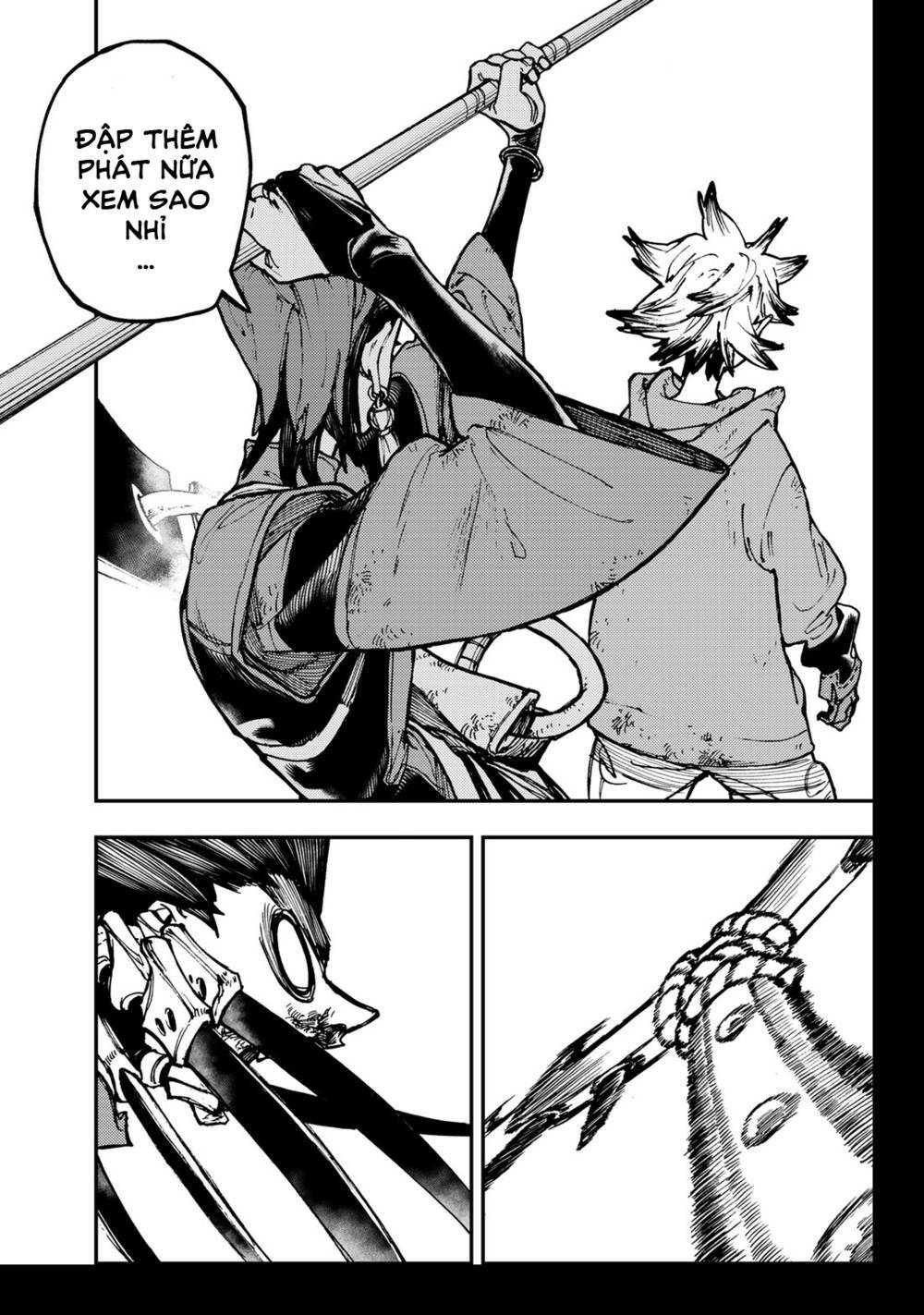 Gachiakuta - Chapter 19 - Page 12