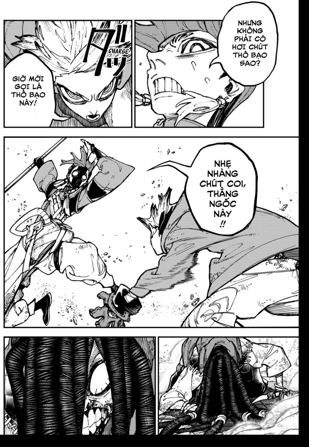 Gachiakuta - Chapter 19 - Page 15