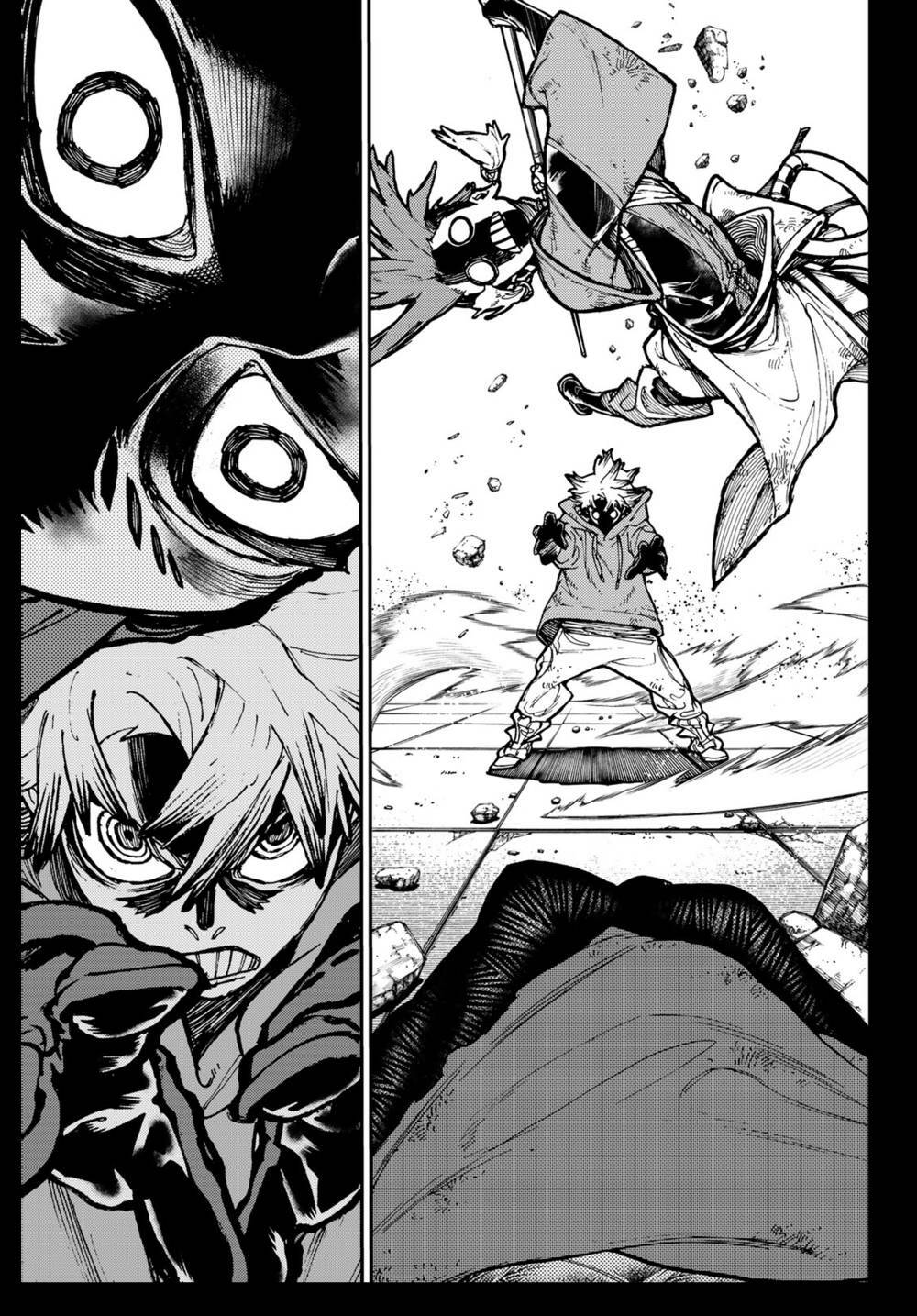 Gachiakuta - Chapter 19 - Page 16