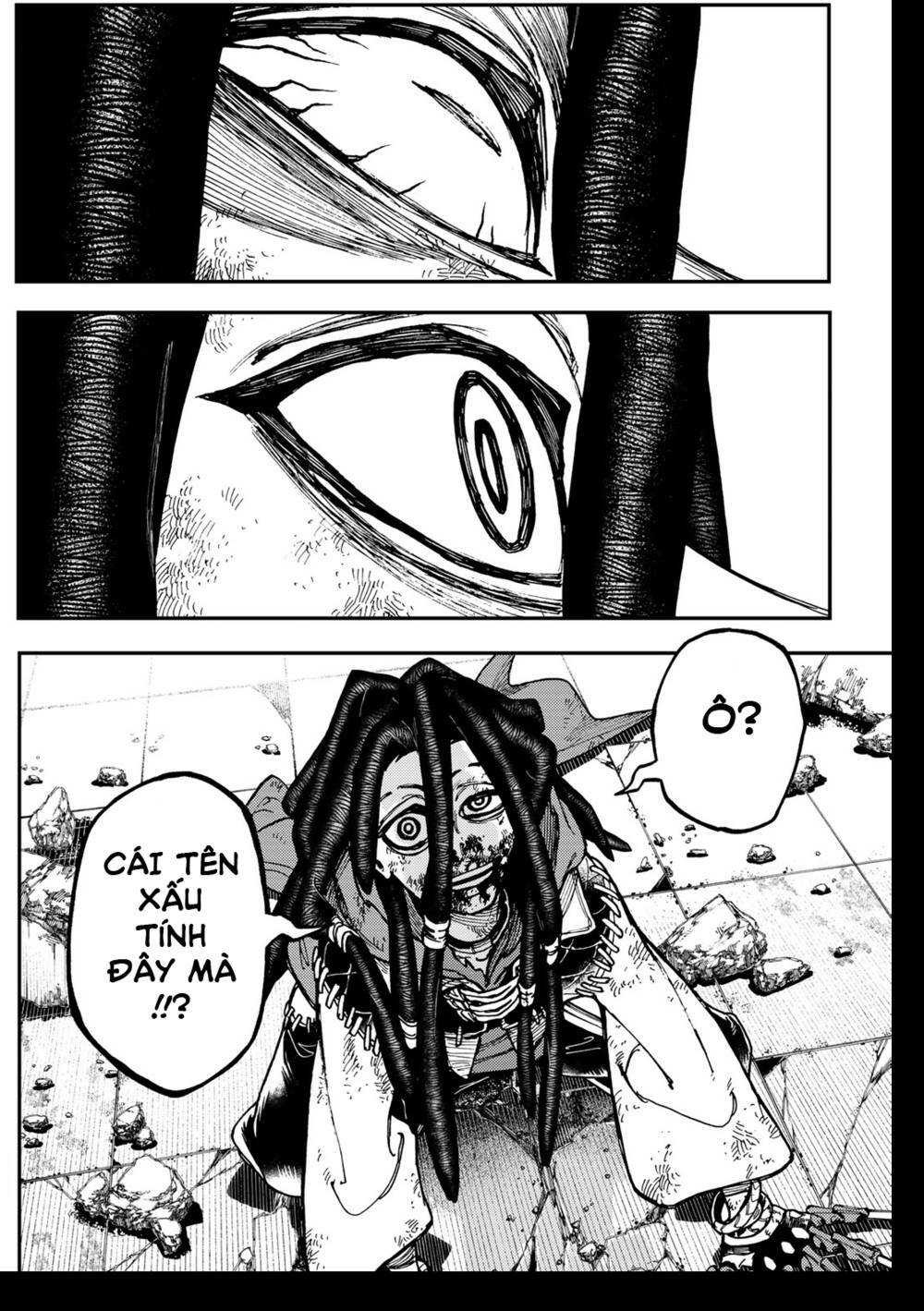 Gachiakuta - Chapter 19 - Page 17