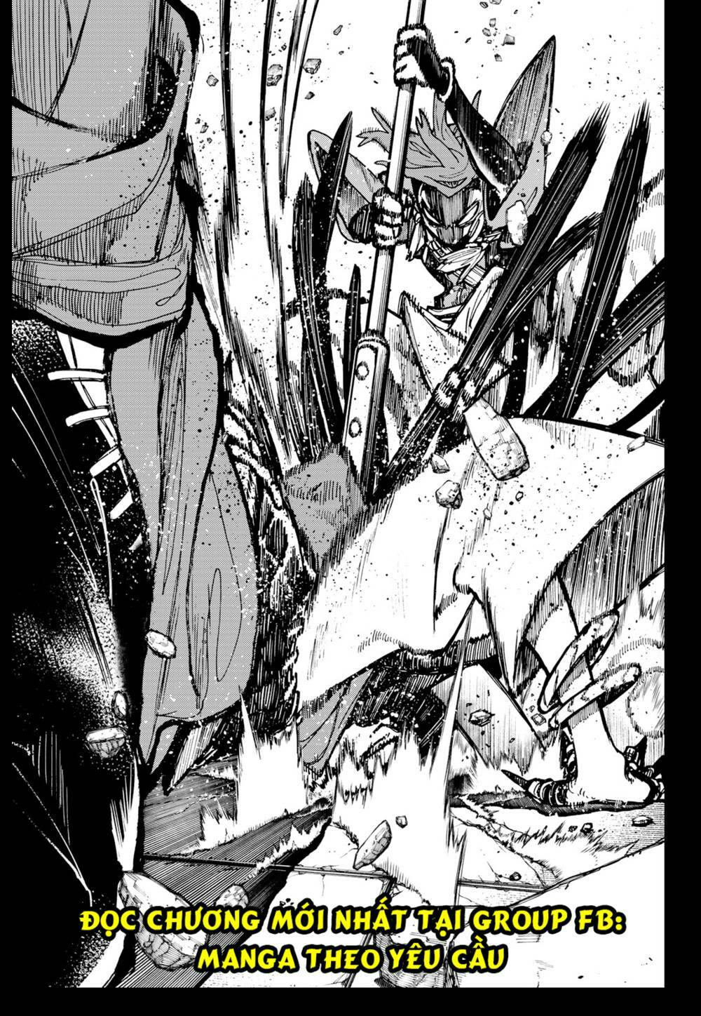 Gachiakuta - Chapter 19 - Page 18