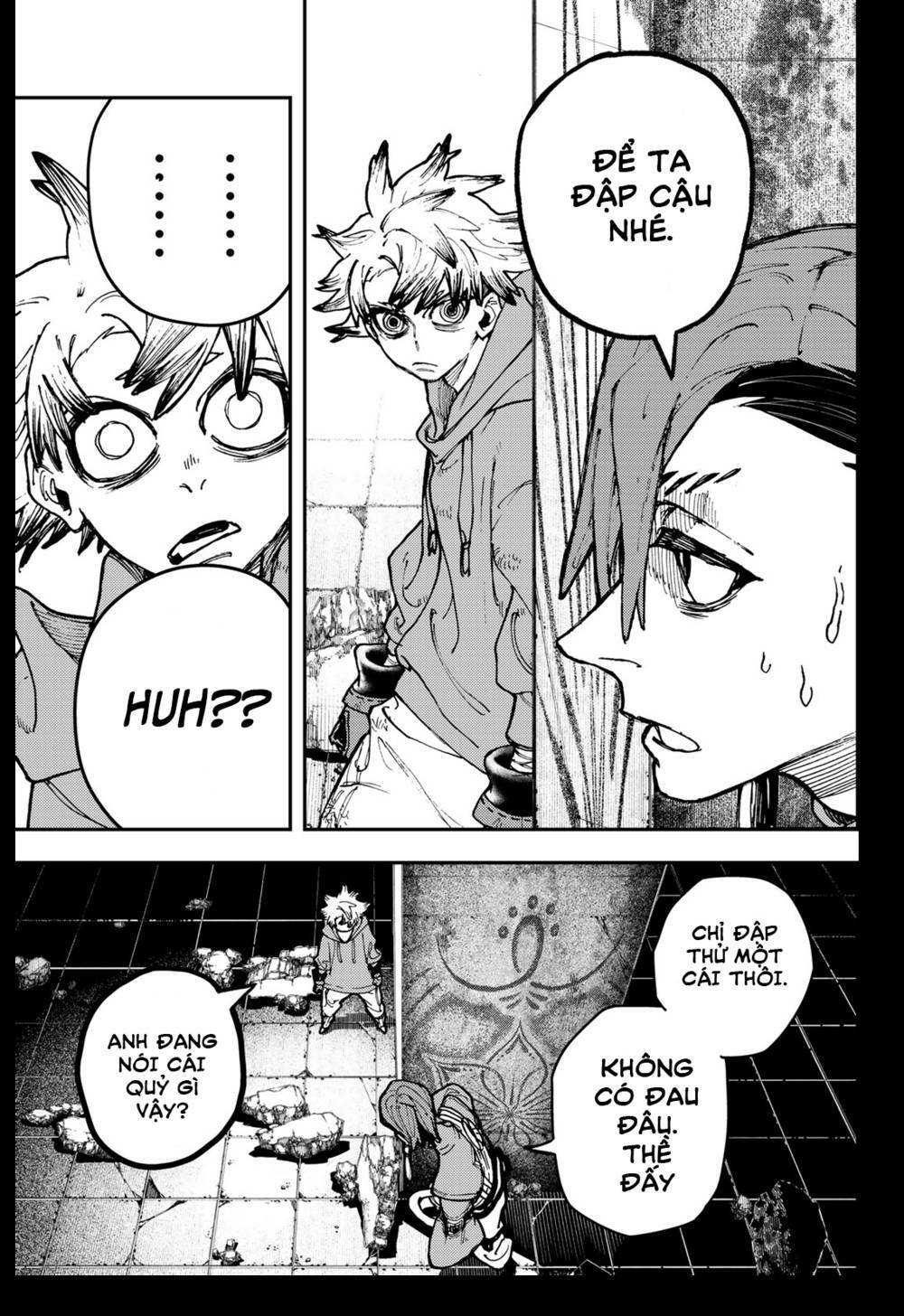 Gachiakuta - Chapter 19 - Page 4