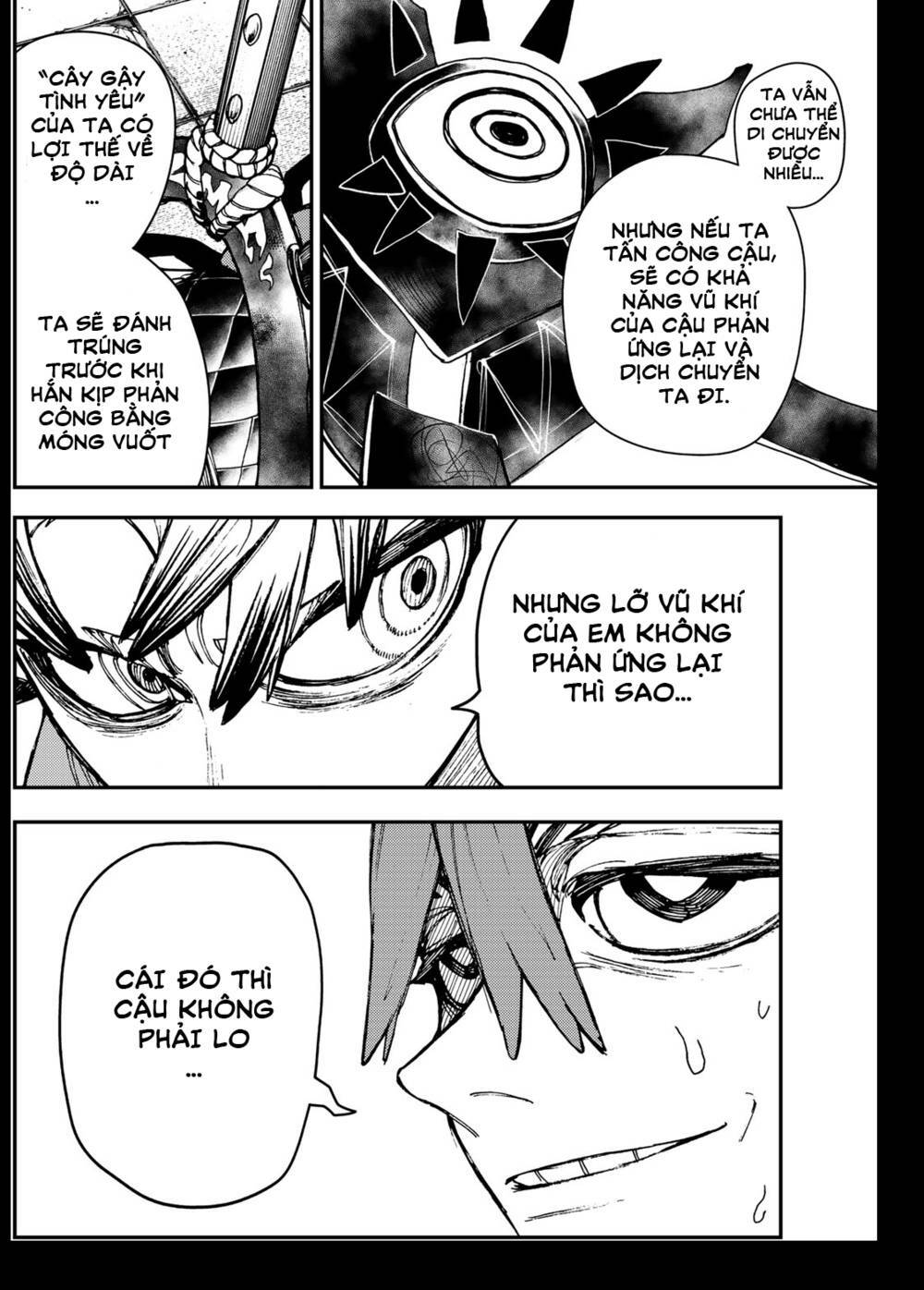 Gachiakuta - Chapter 19 - Page 5