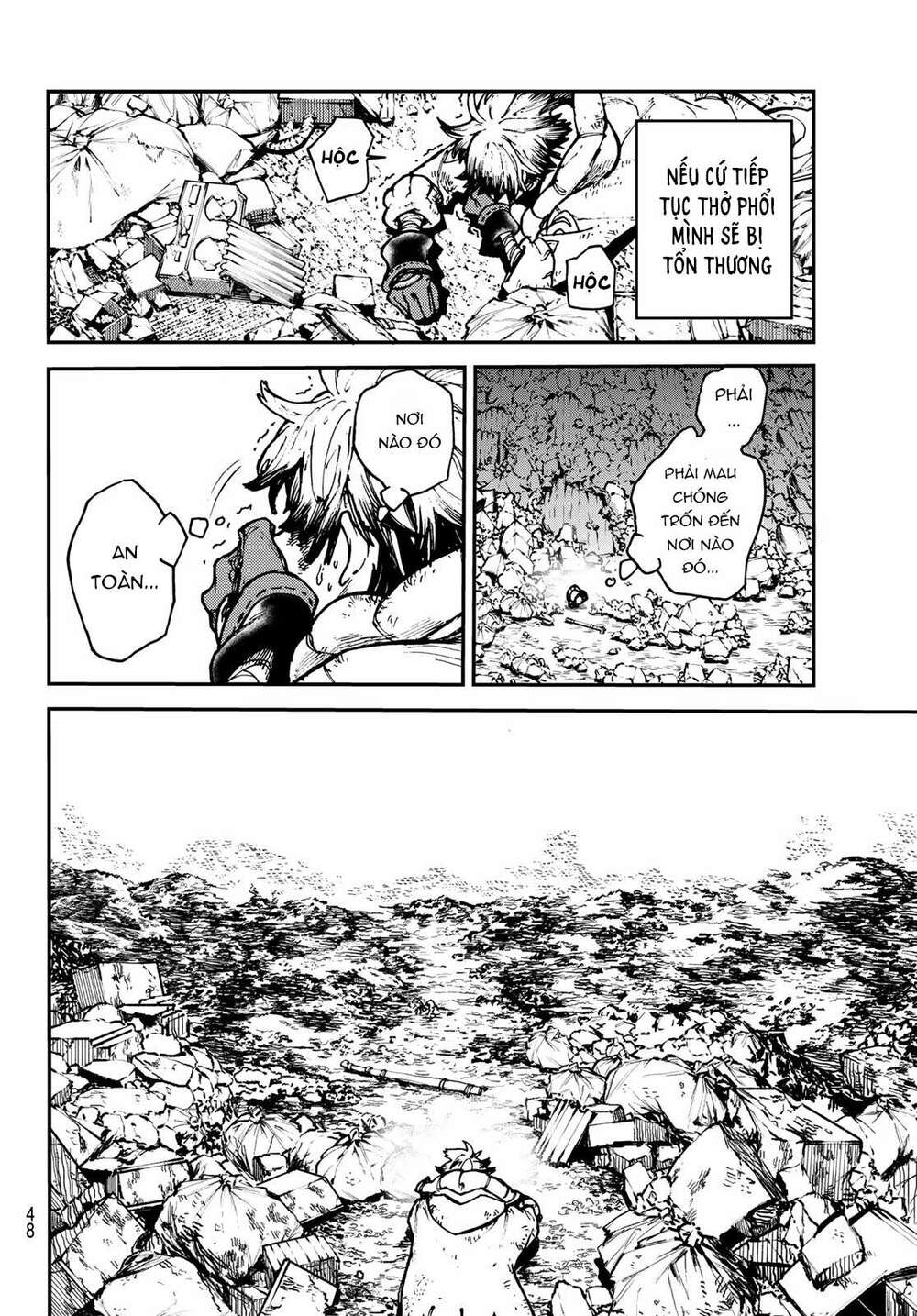Gachiakuta - Chapter 2 - Page 9