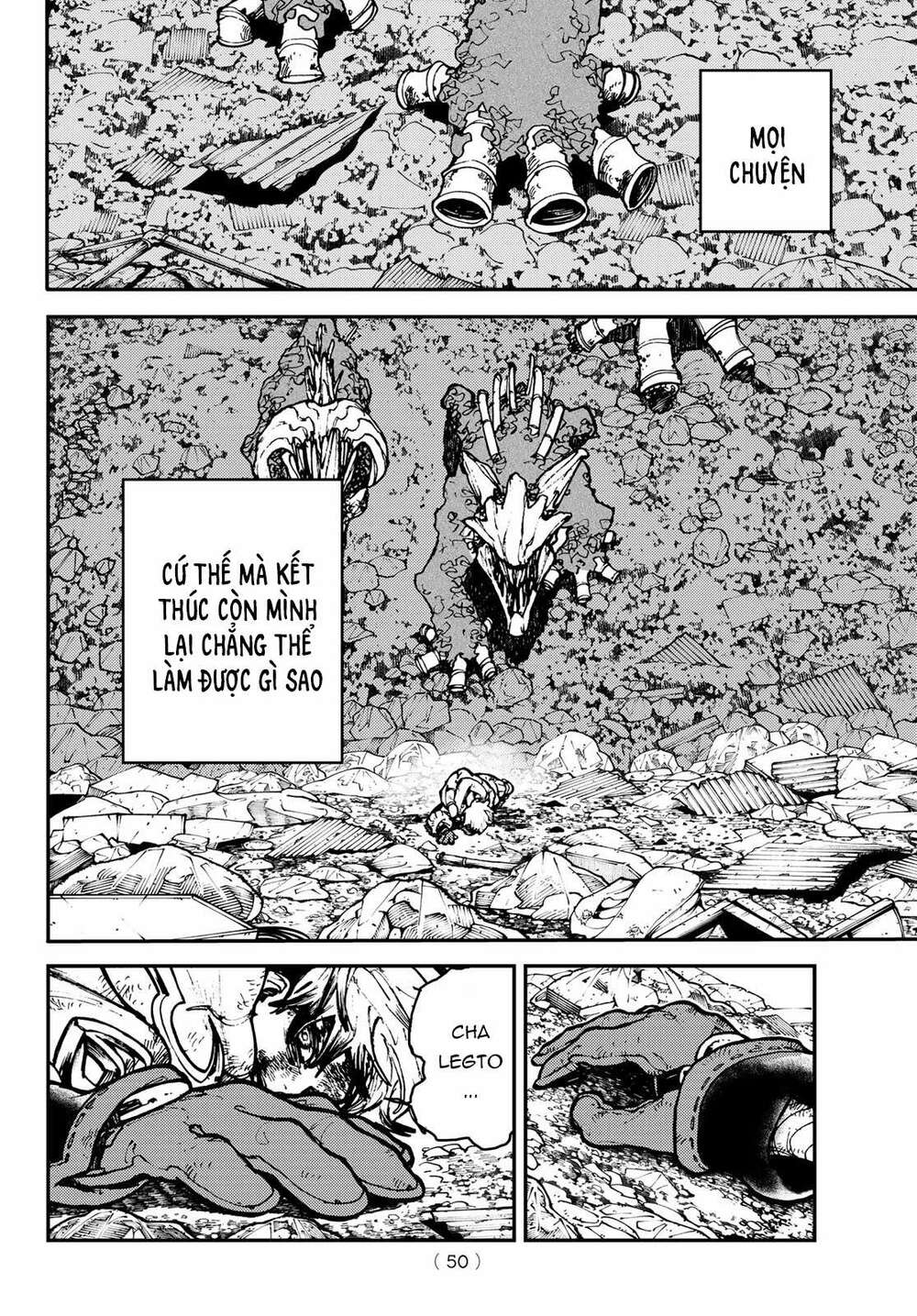 Gachiakuta - Chapter 2 - Page 11