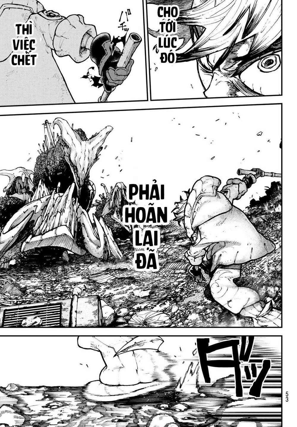 Gachiakuta - Chapter 2 - Page 14