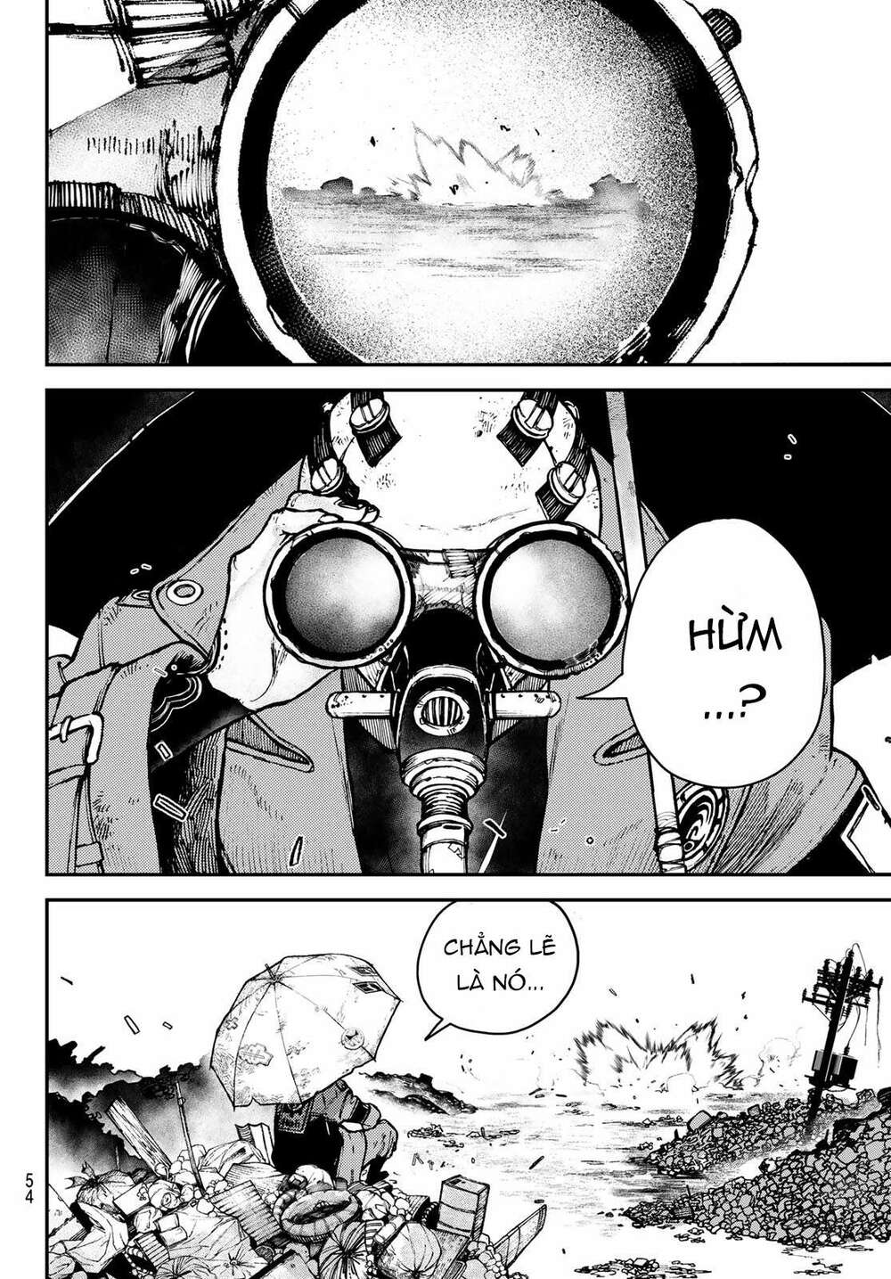 Gachiakuta - Chapter 2 - Page 15